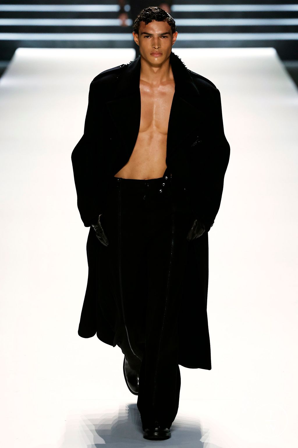 Fashion Week Milan Fall/Winter 2023 look 58 de la collection Dolce & Gabbana menswear