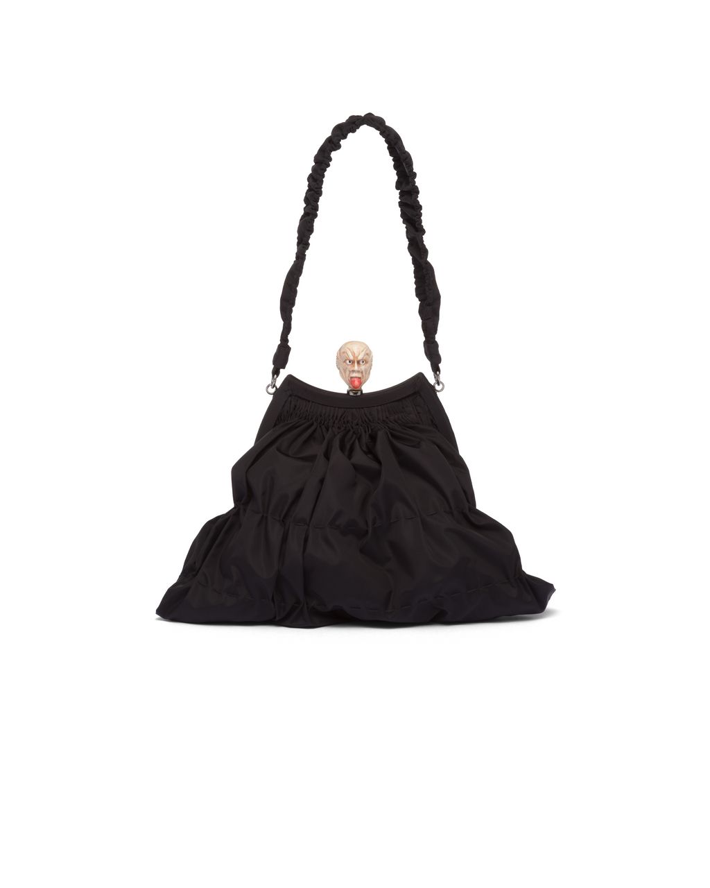 Fashion Week Milan Spring/Summer 2024 look 5 from the Prada collection womenswear accessories