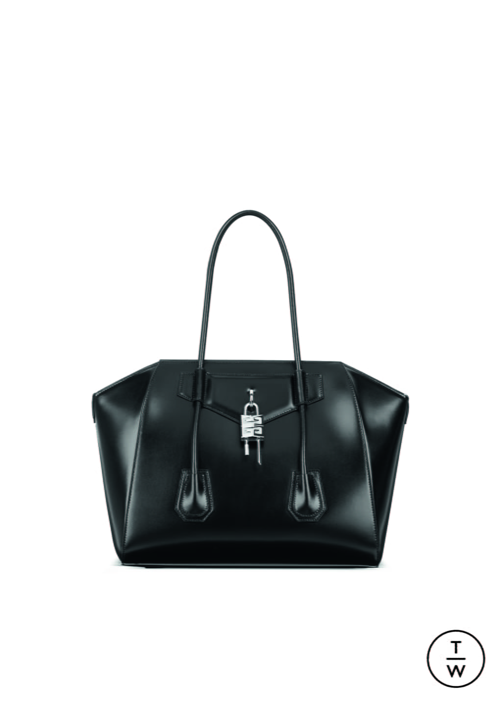 Fashion Week Paris Spring/Summer 2021 look 6 from the Givenchy collection womenswear accessories