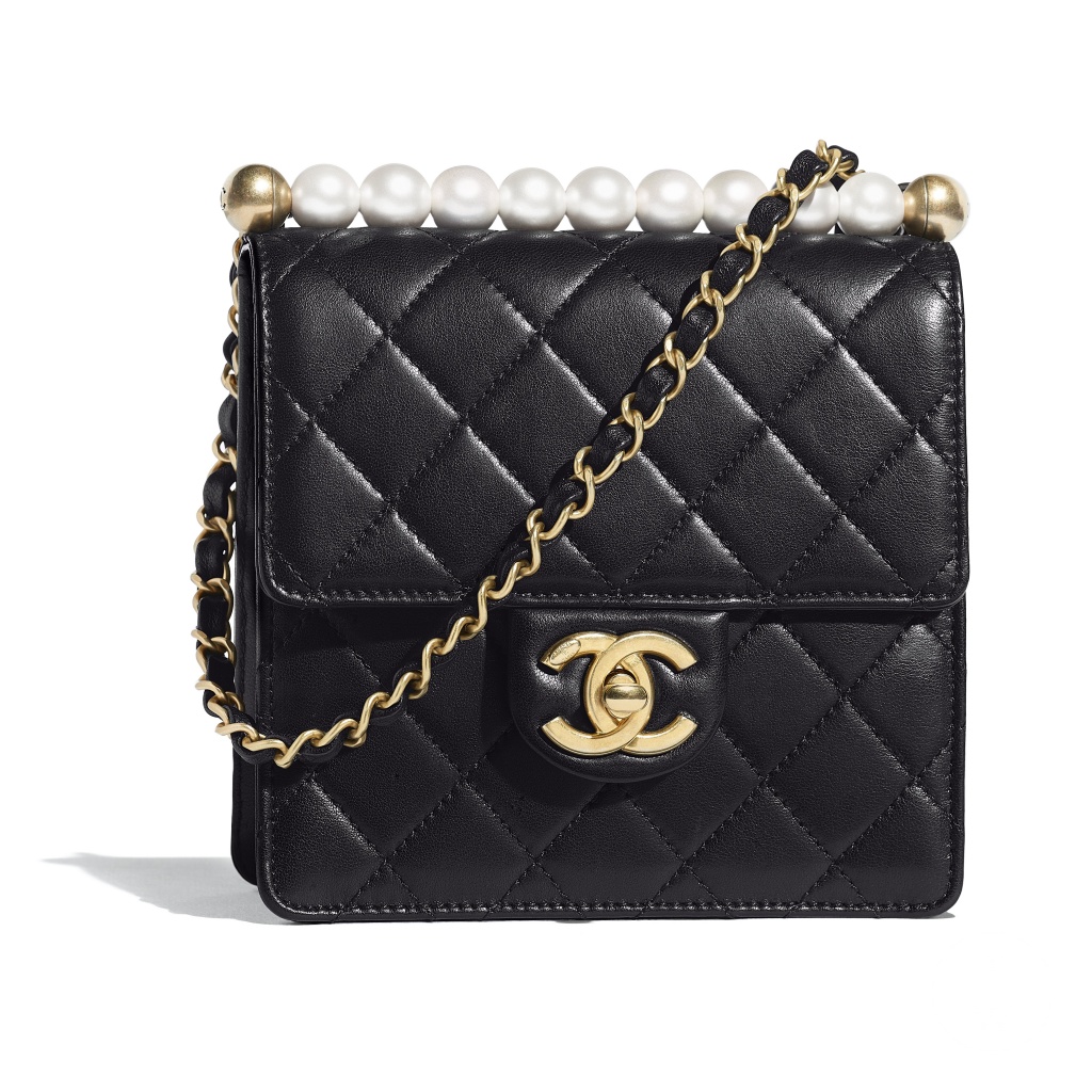 Chanel Spring/Summer 2020 Act 2 Small Leather Goods Collection