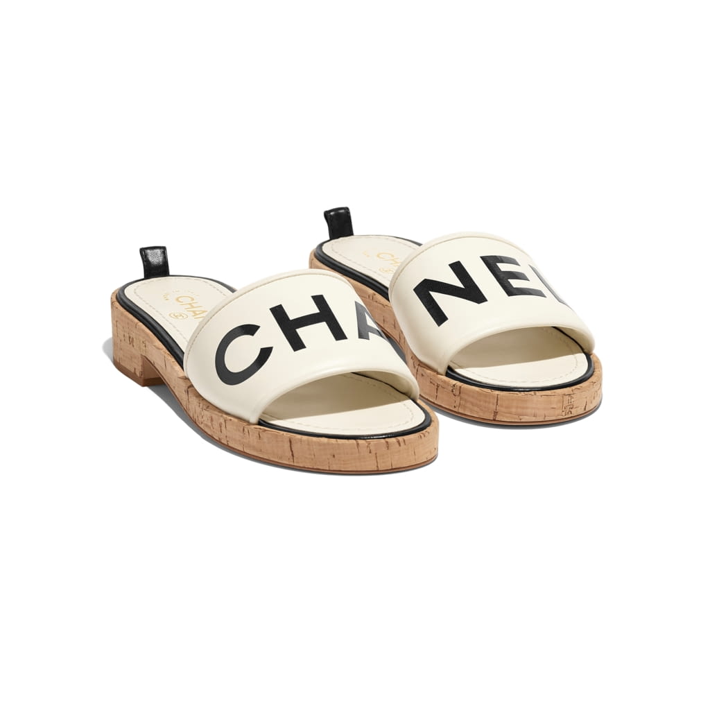 chanel spring summer 2019 sandals
