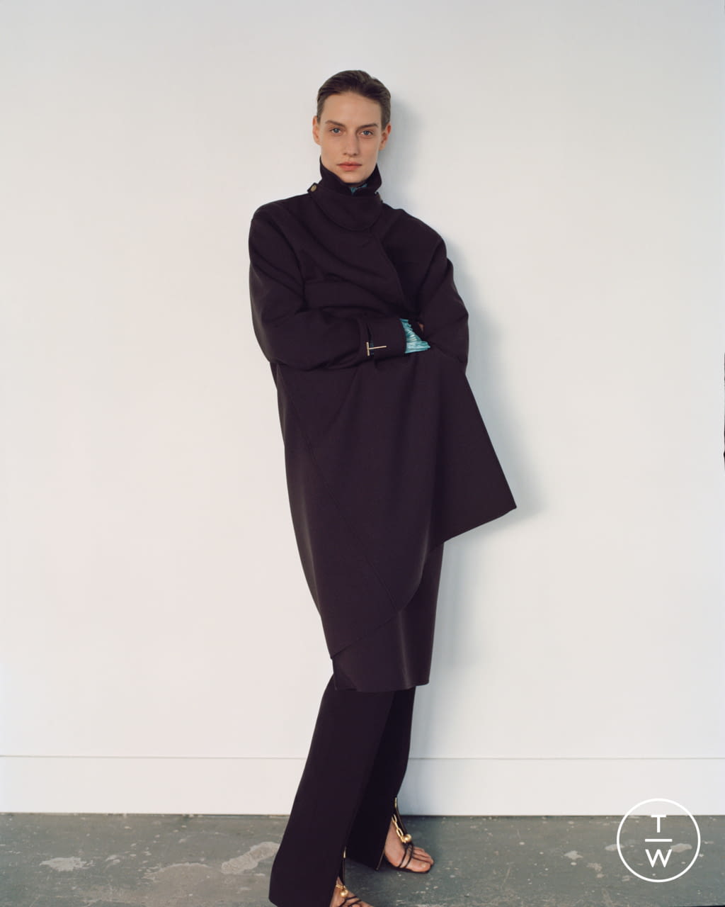 Fashion Week Milan Pre-Fall 2021 look 7 from the Gabriele Colangelo collection 女装