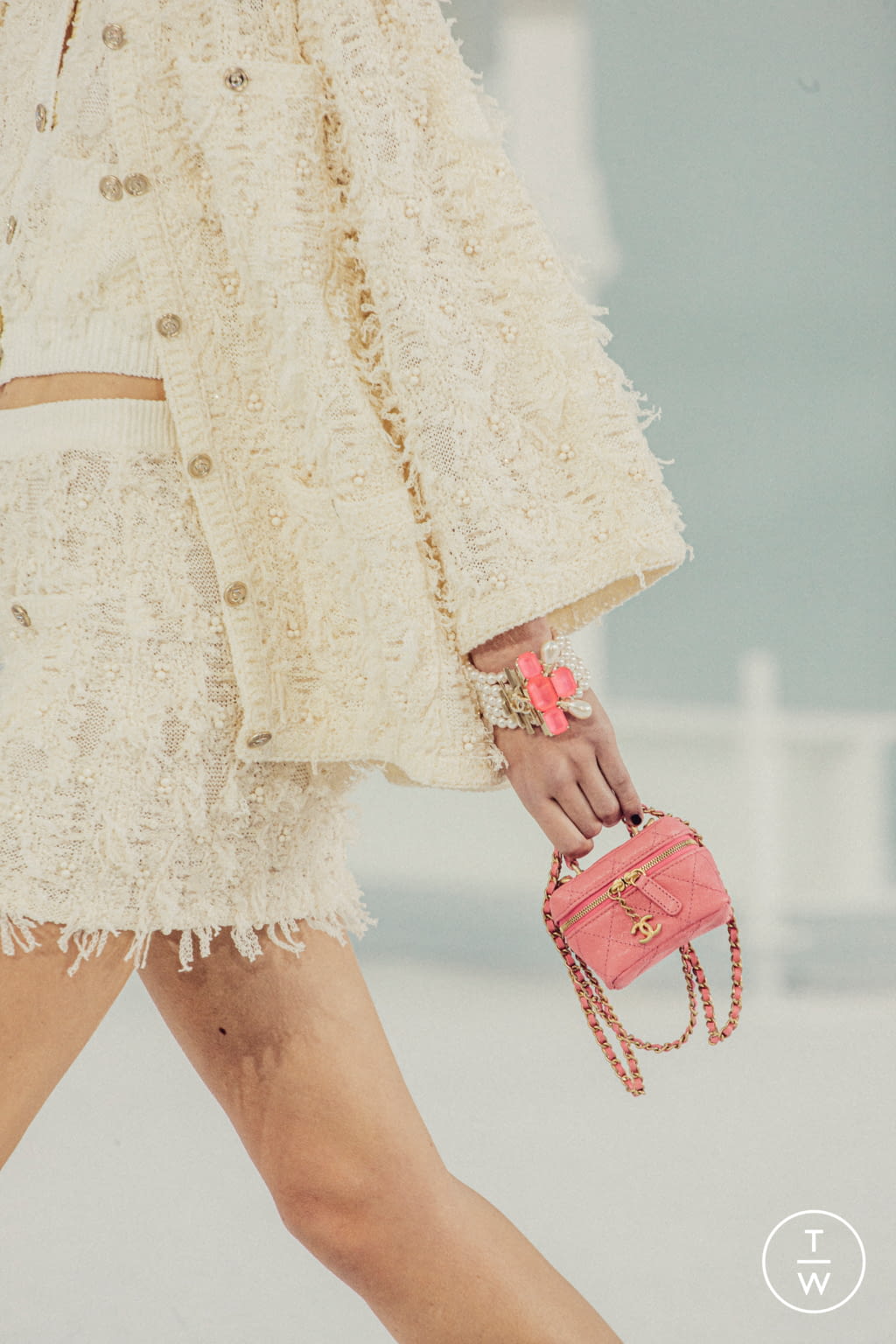 Chanel SS21 womenswear accessories #3 - Tagwalk: The Fashion Search Engine