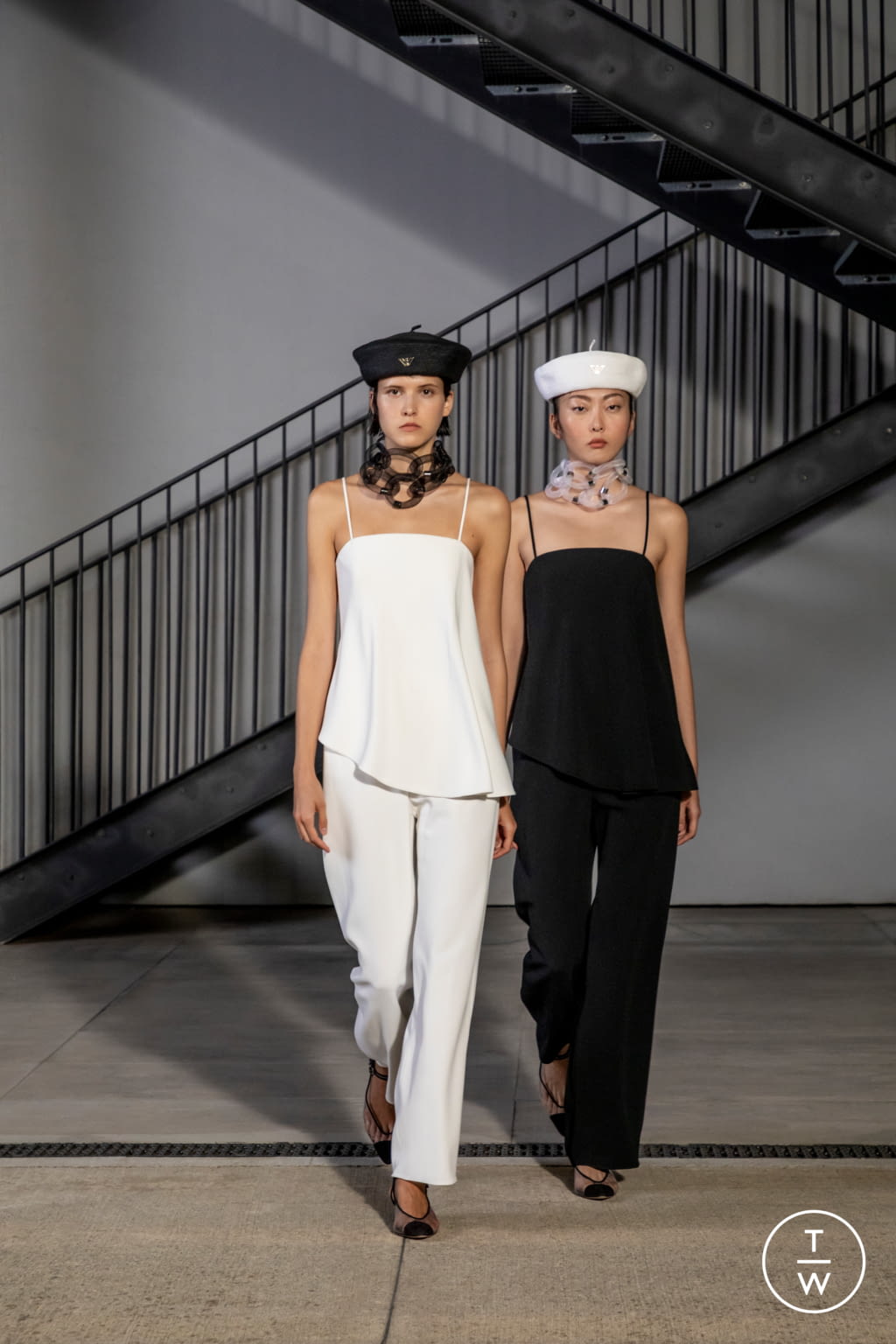 Emporio Armani SS21 女装#66 - The Fashion Search Engine - TAGWALK