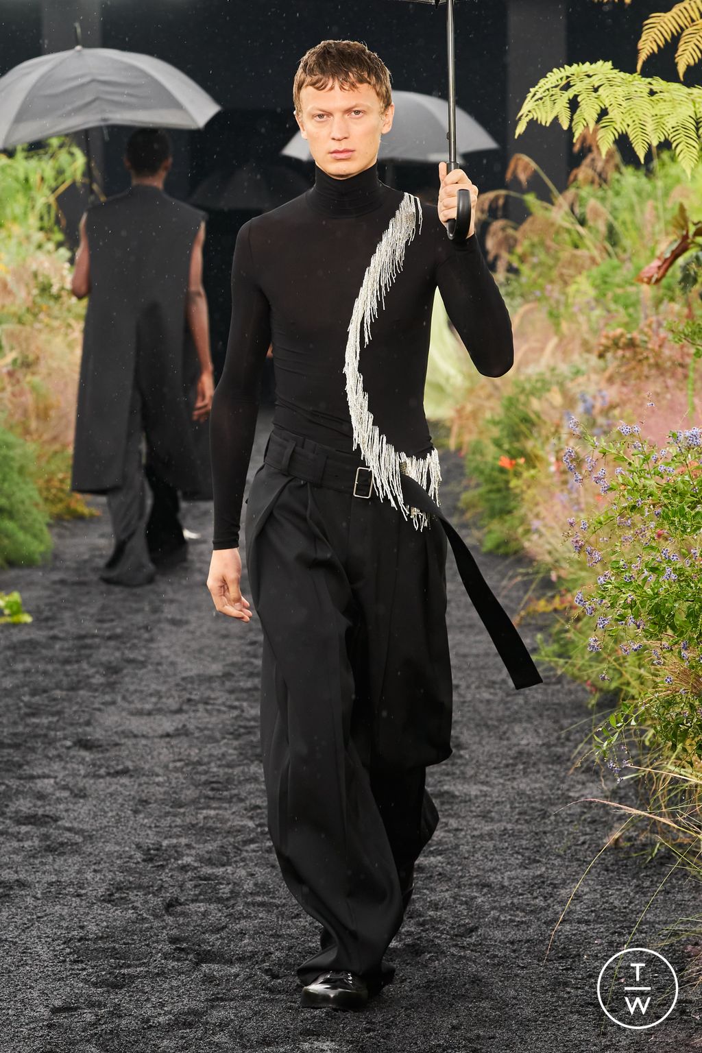 Fashion Week Milan Spring/Summer 2023 look 69 from the Jil Sander collection womenswear