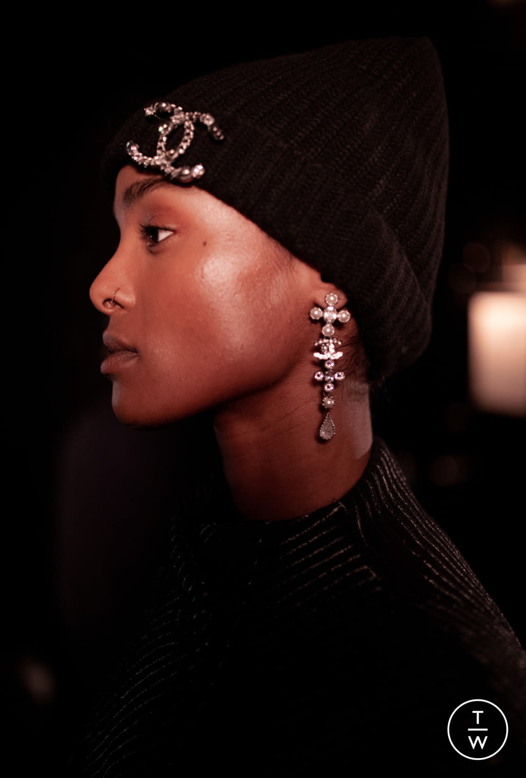 Chanel FW21 womenswear accessories #7 - Tagwalk: The Fashion Search Engine