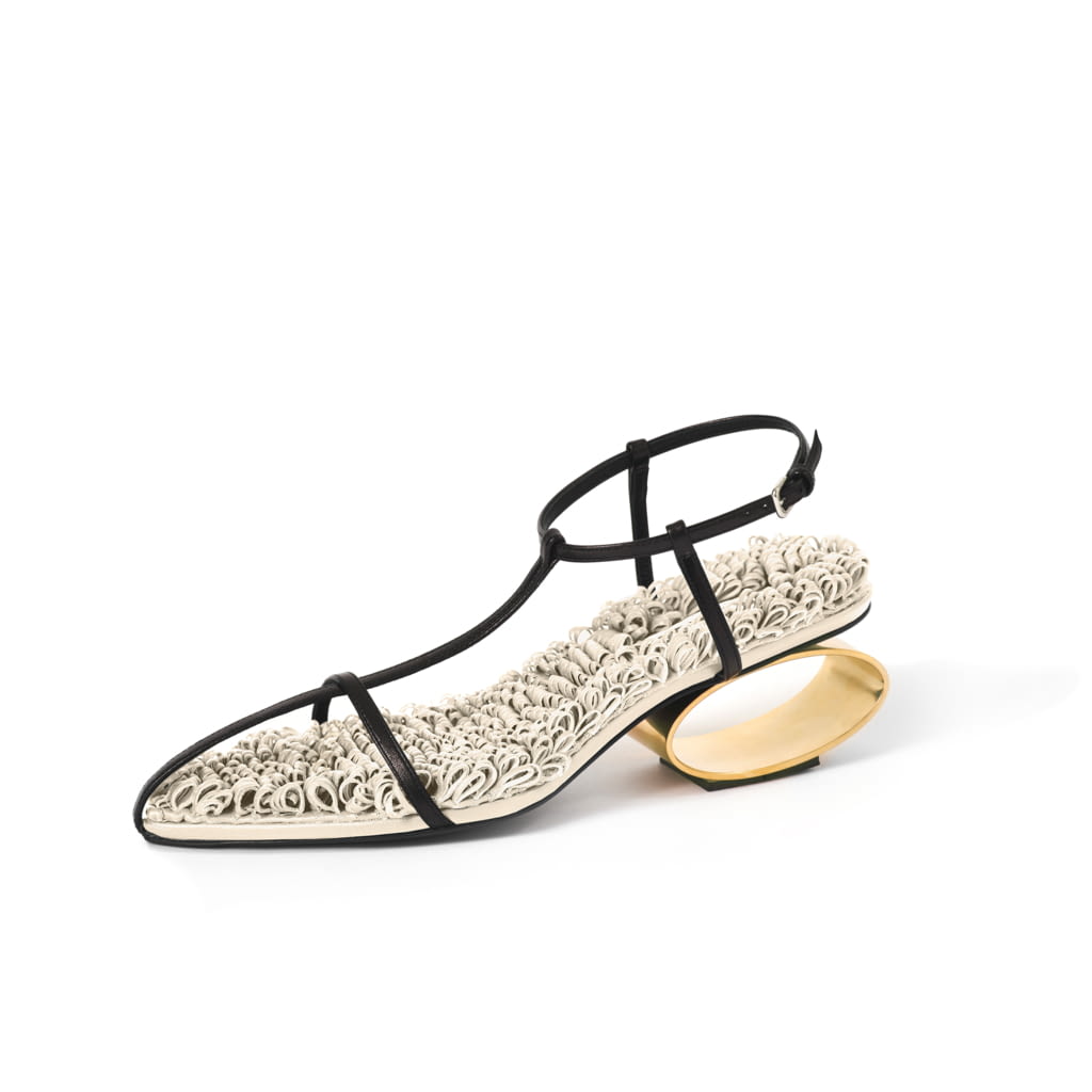 Fashion Week Milan Spring/Summer 2020 look 18 from the Jil Sander collection womenswear accessories