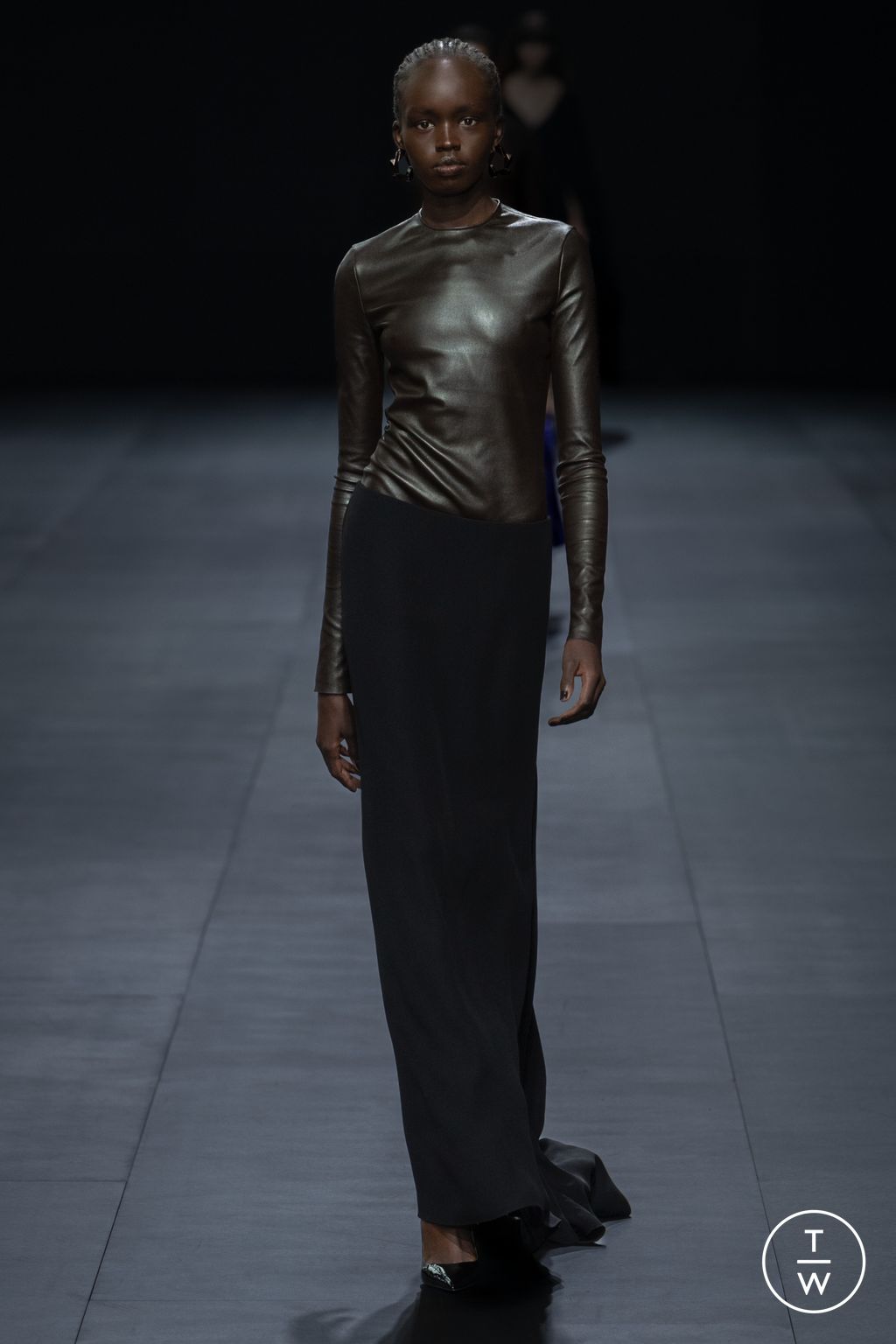 Fashion Week Paris Spring/Summer 2023 look 70 from the Valentino collection 女装