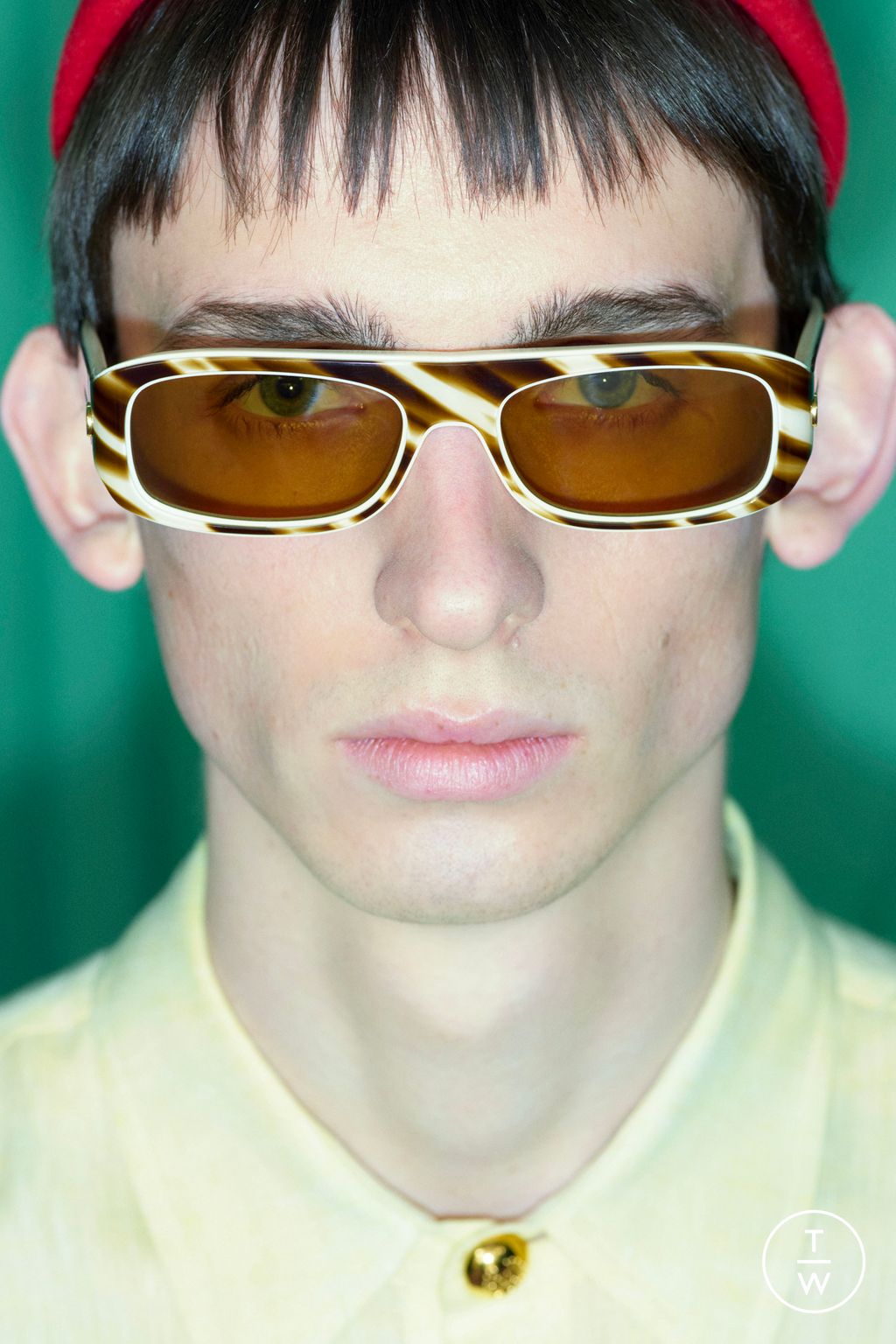 Fashion Week Paris Pre-Fall 2025 look 145 de la collection Valentino womenswear