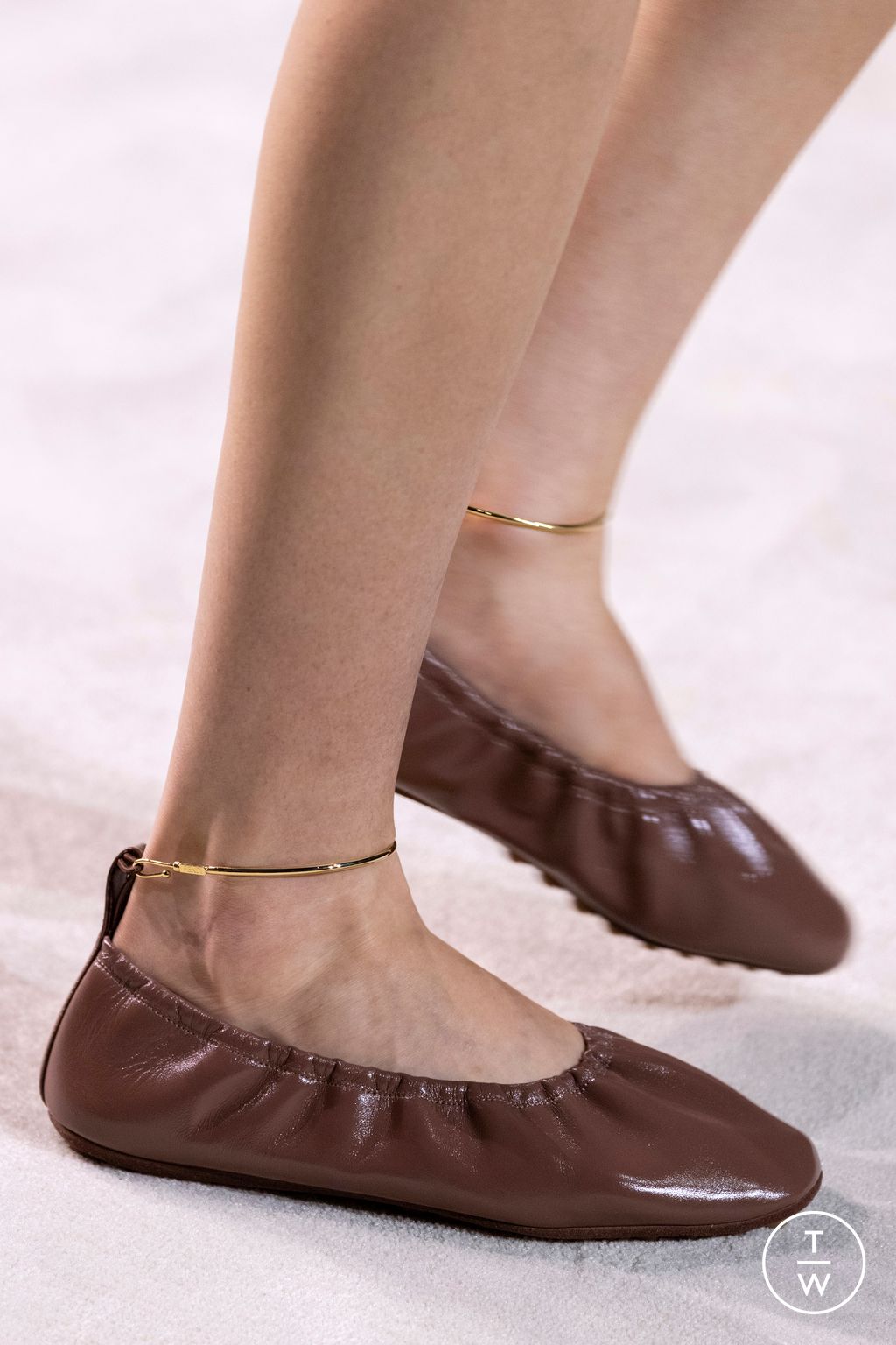 Fashion Week Milan Spring/Summer 2024 look 59 from the Fendi collection womenswear accessories