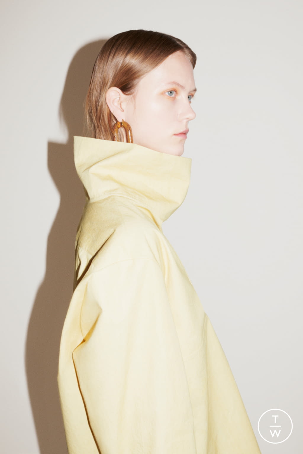 Fashion Week Milan Pre-Fall 2021 look 8 from the Jil Sander collection 女装