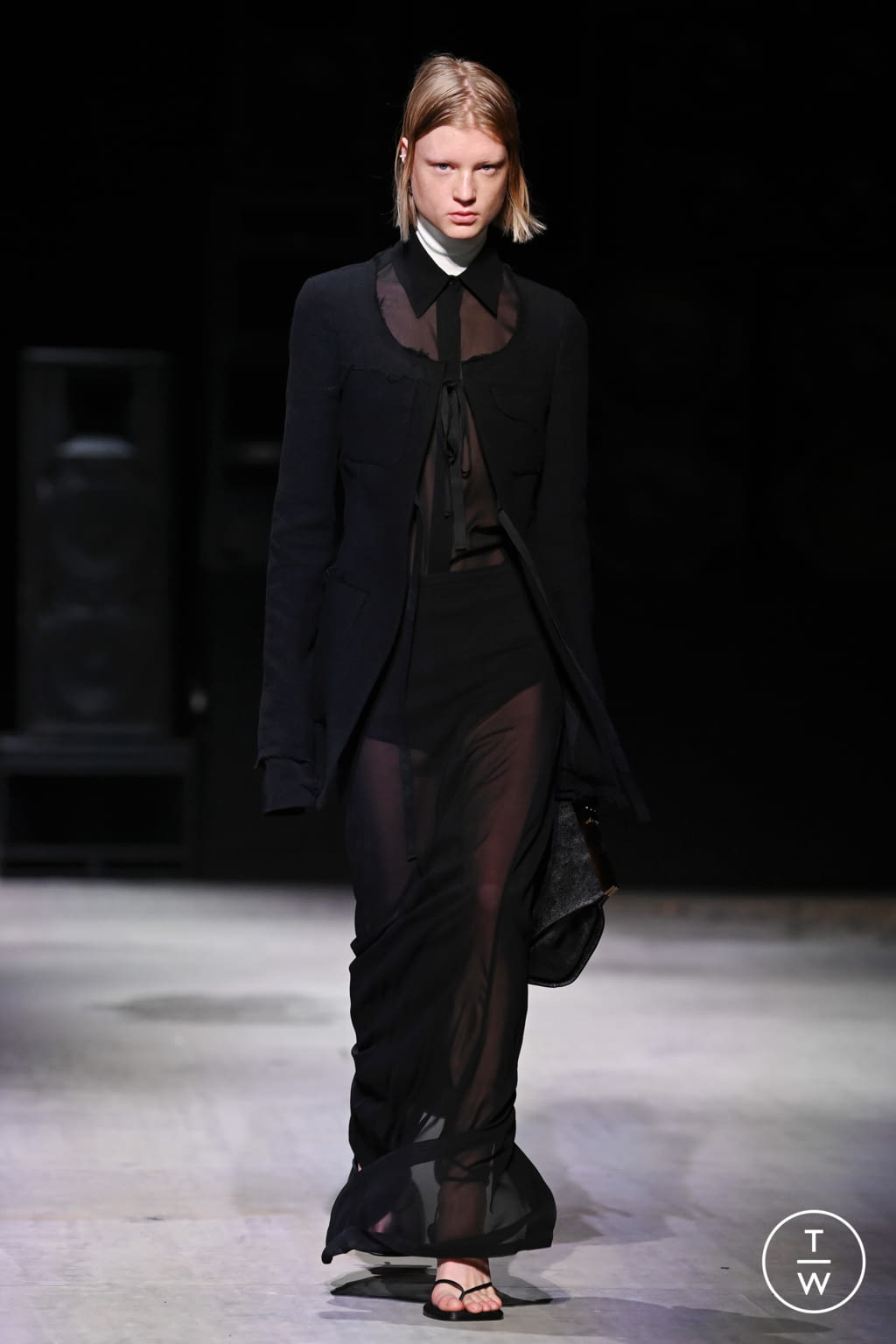 Fashion Week Milan Fall/Winter 2021 look 8 from the Sportmax collection womenswear
