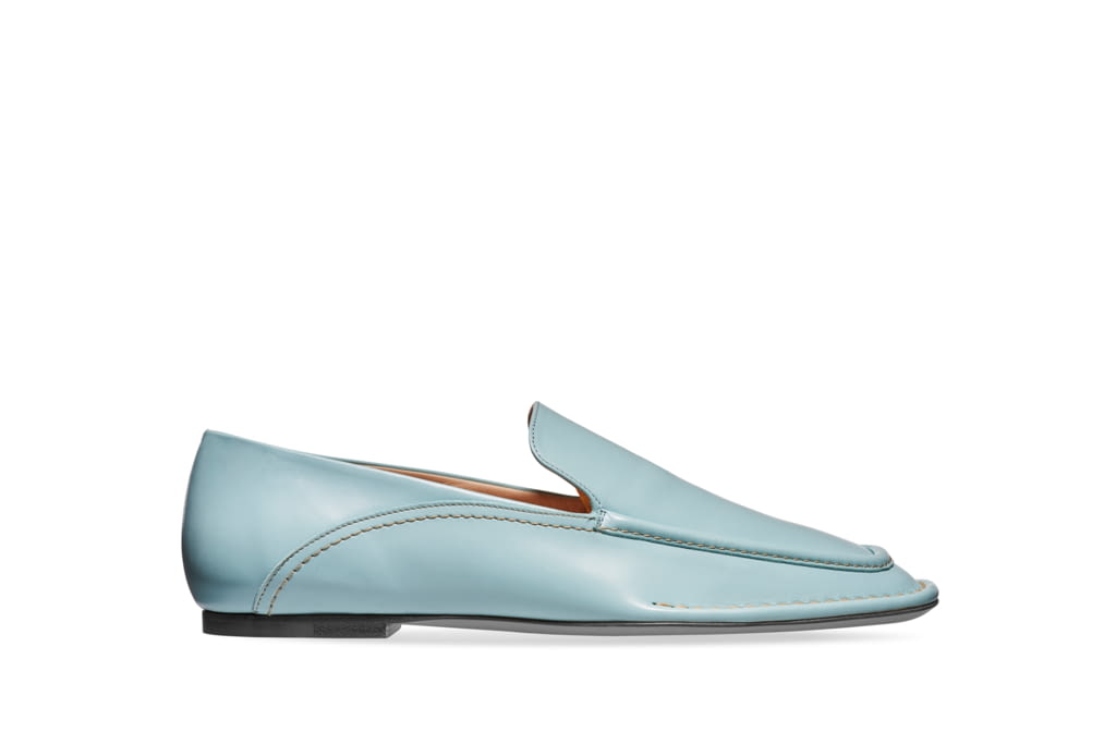 Fashion Week Milan Spring/Summer 2020 look 18 from the Tod's collection 女装配饰