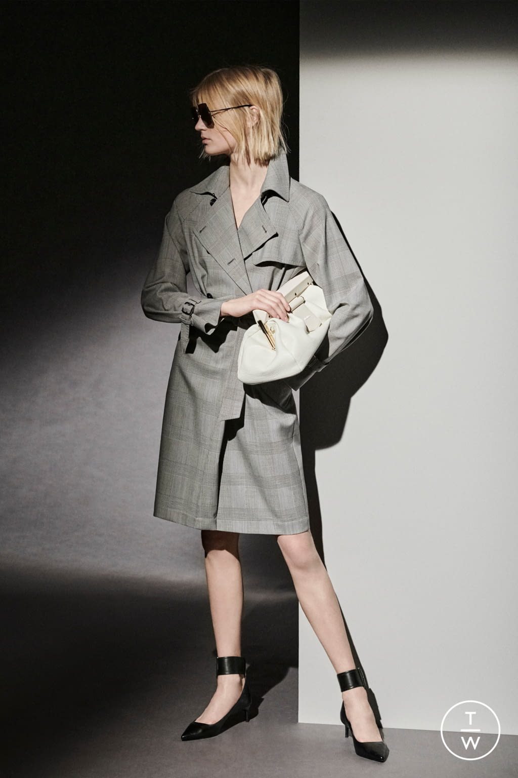 Fashion Week Milan Pre-Fall 2021 look 8 from the Max Mara collection womenswear