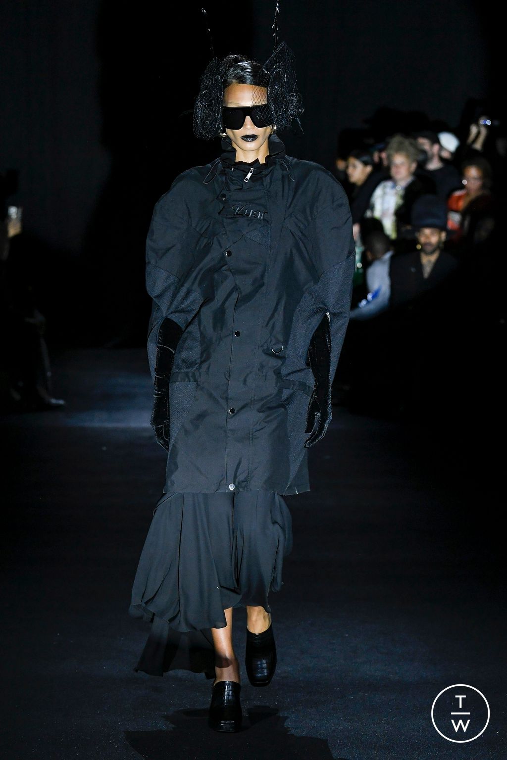 Fashion Week New York Spring/Summer 2023 look 33 from the Luar collection womenswear