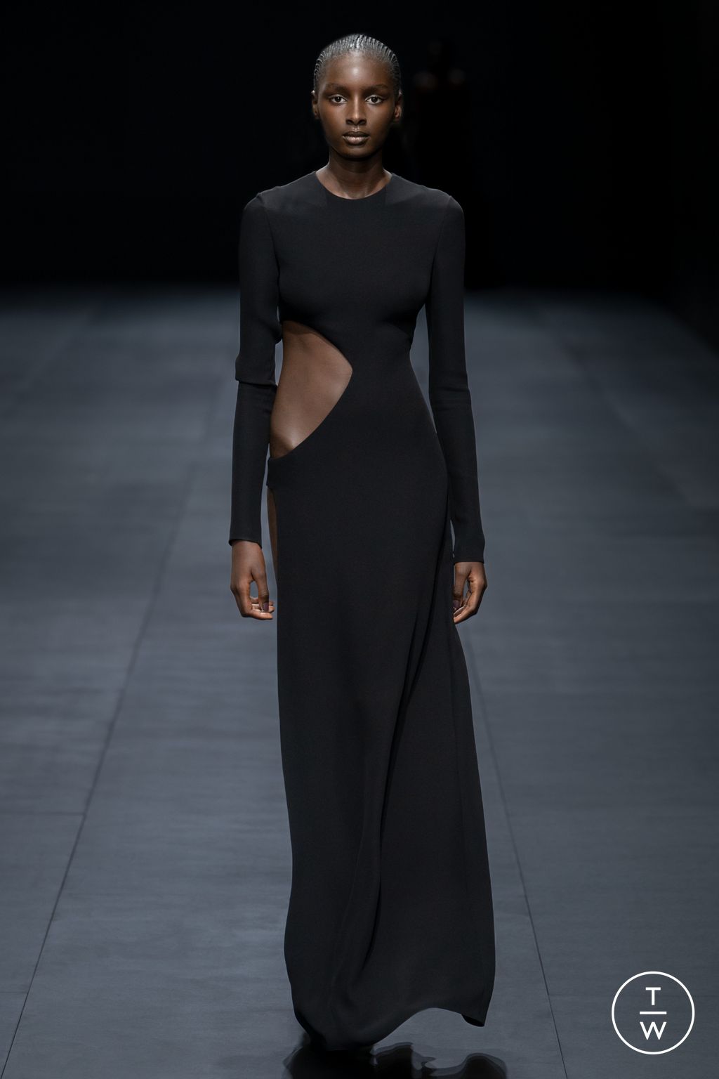 Fashion Week Paris Spring/Summer 2023 look 83 de la collection Valentino womenswear