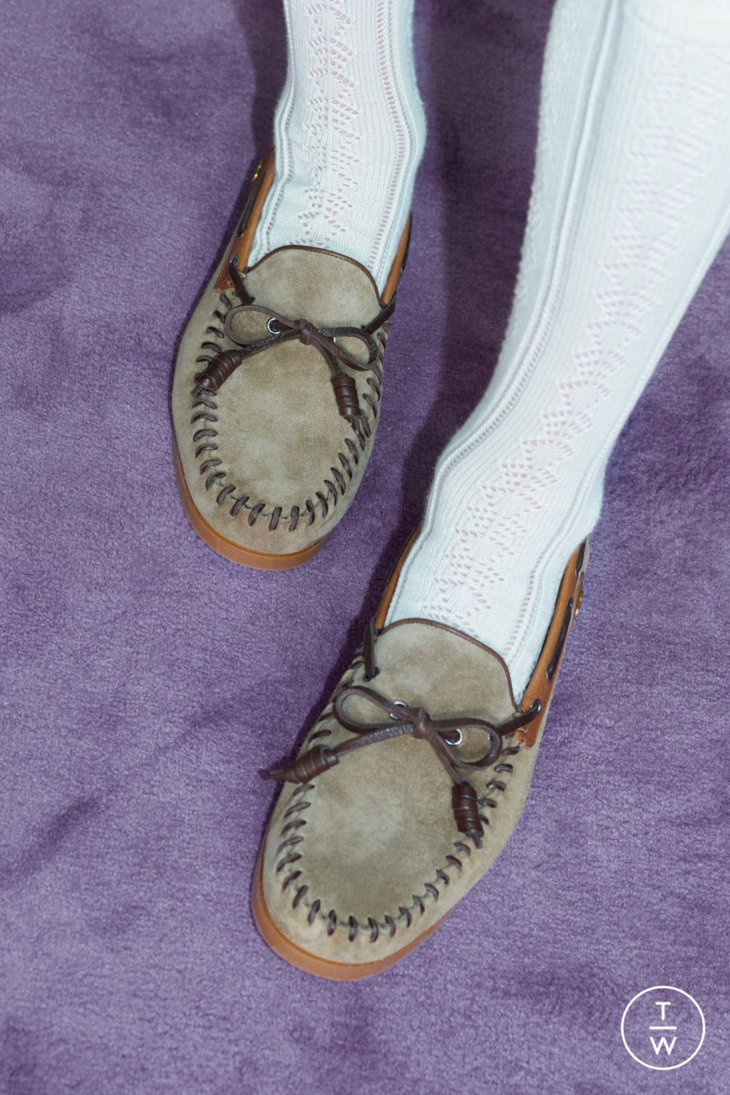 Fashion Week Paris Pre-Fall 2025 look 171 from the Valentino collection womenswear