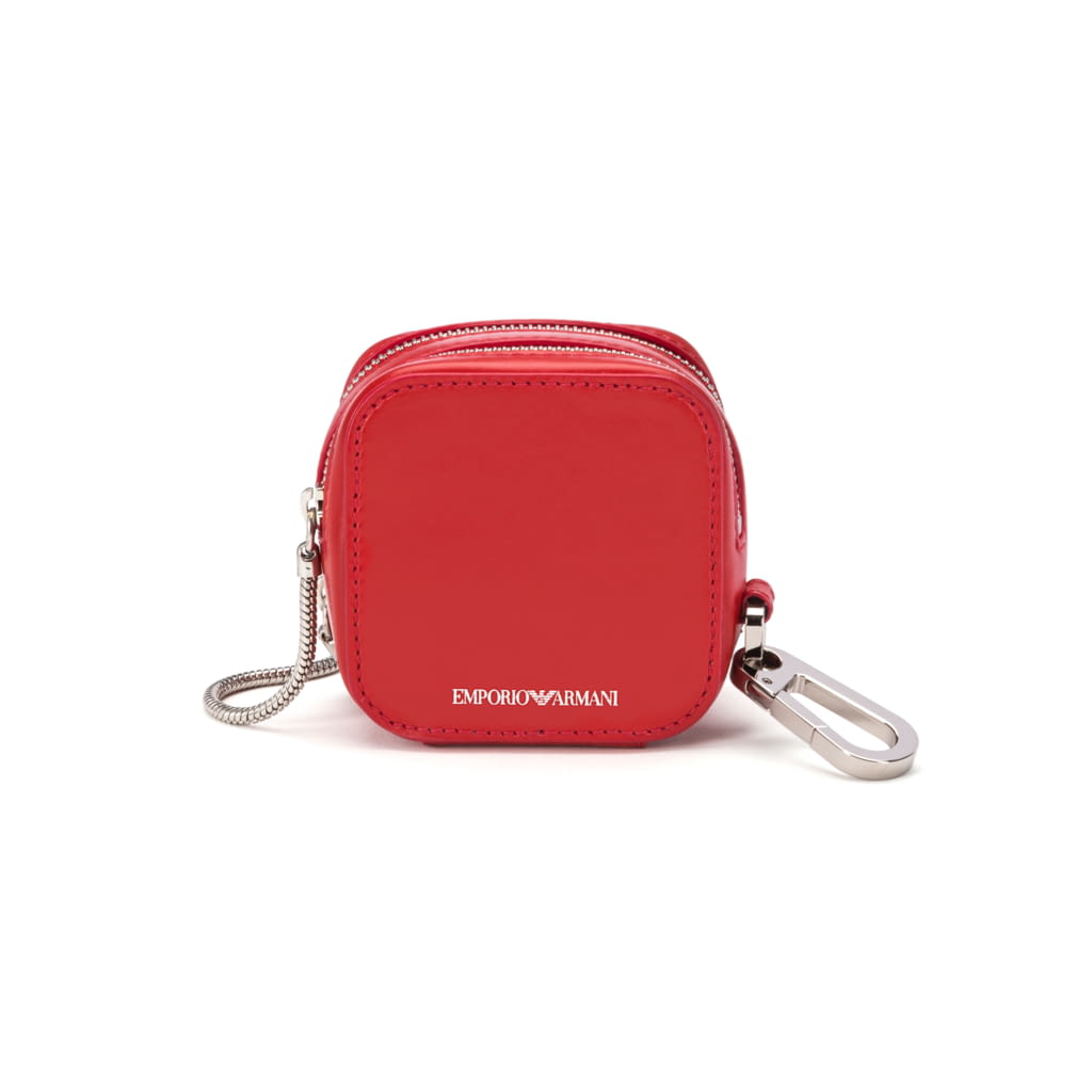 Fashion Week Milan Fall/Winter 2017 look 15 de la collection Emporio Armani womenswear accessories