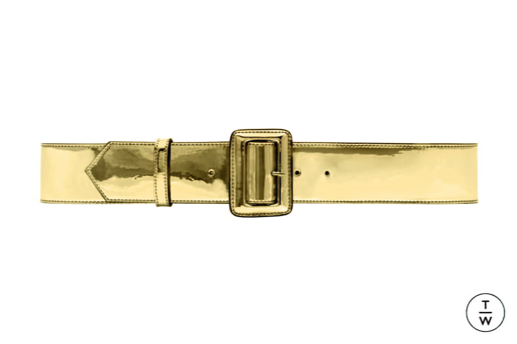 Fashion Week Milan Spring/Summer 2018 look 14 from the Blugirl collection womenswear accessories