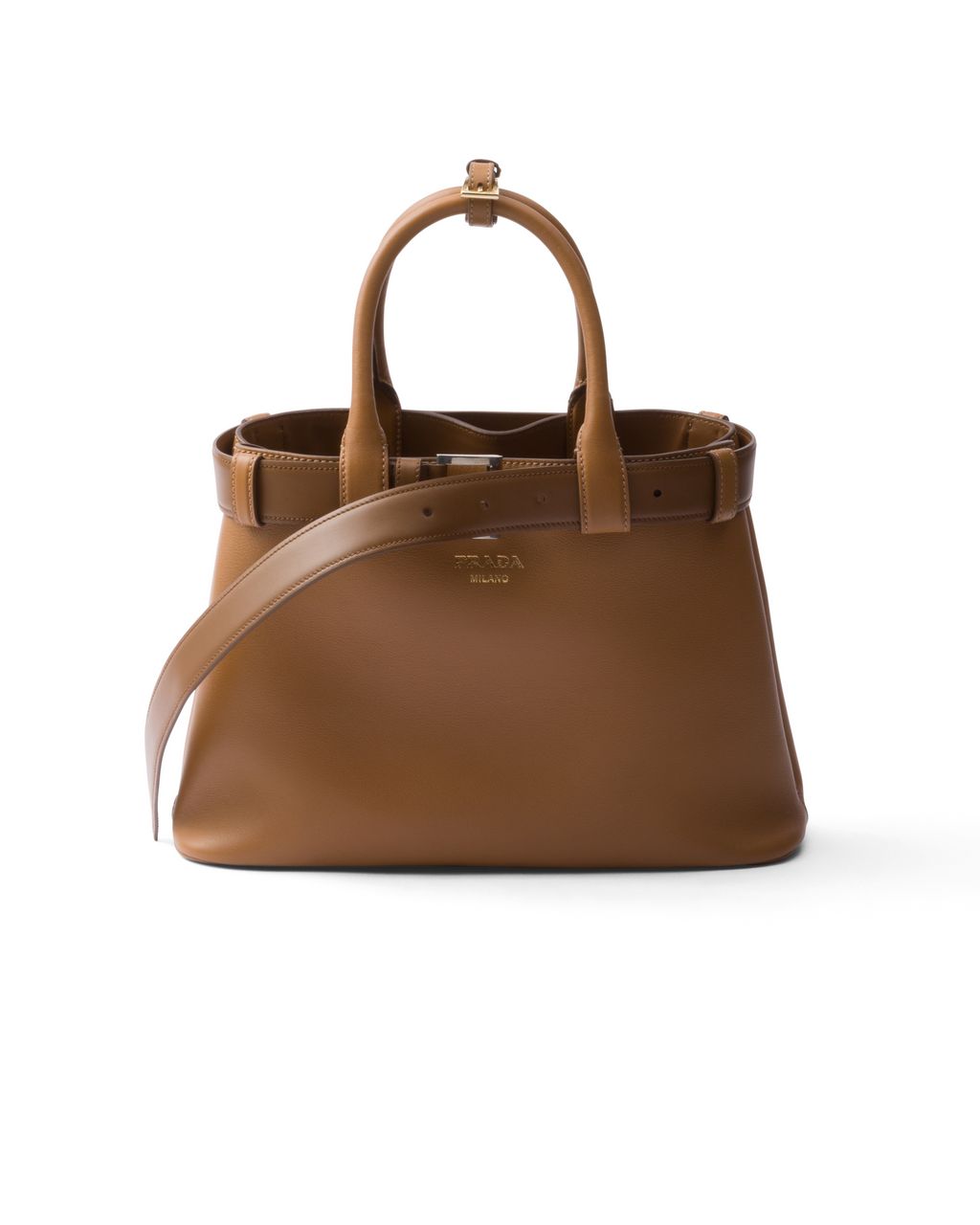 Fashion Week Milan Spring/Summer 2024 look 8 from the Prada collection womenswear accessories