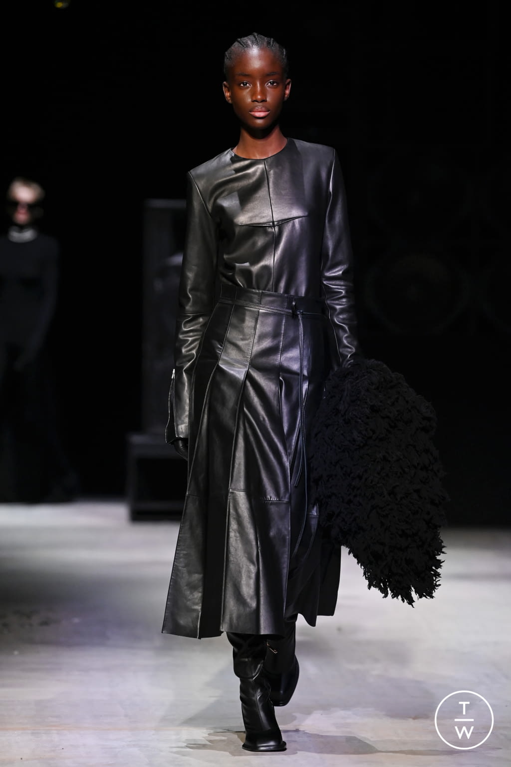 Fashion Week Milan Fall/Winter 2021 look 9 from the Sportmax collection womenswear