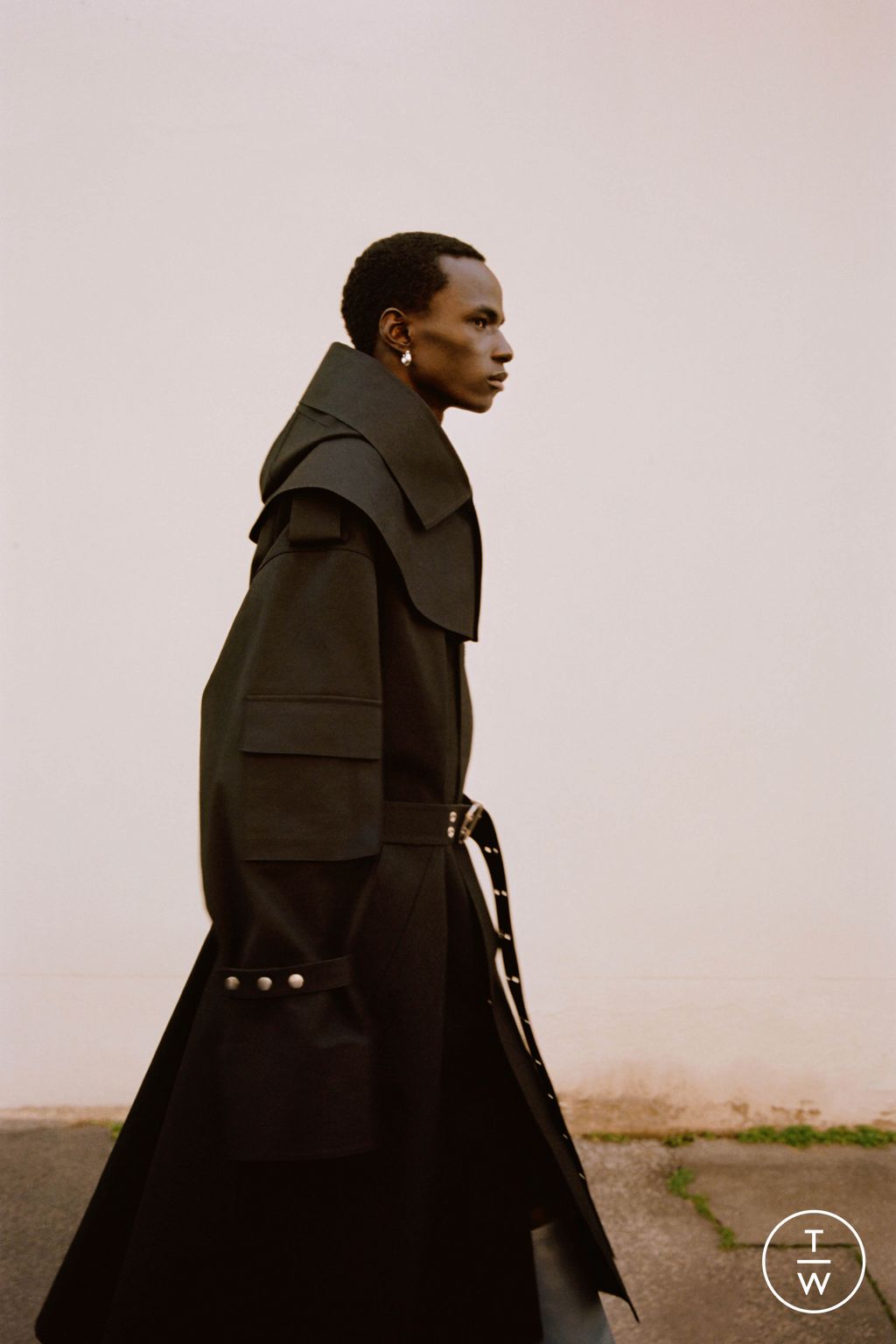 Fashion Week Milan Pre-Fall 2023 look 9 from the Jil Sander collection menswear