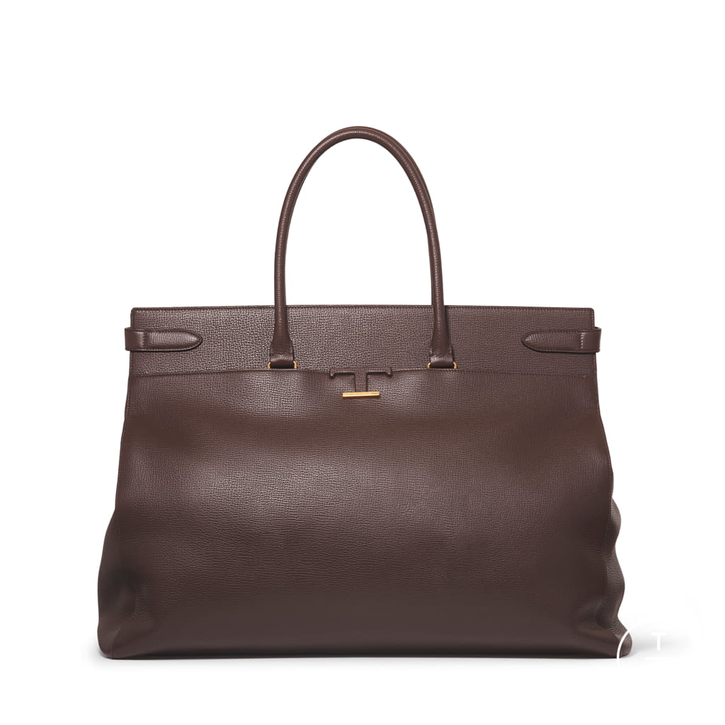 Fashion Week Milan Fall/Winter 2021 look 25 from the Tod's collection menswear accessories