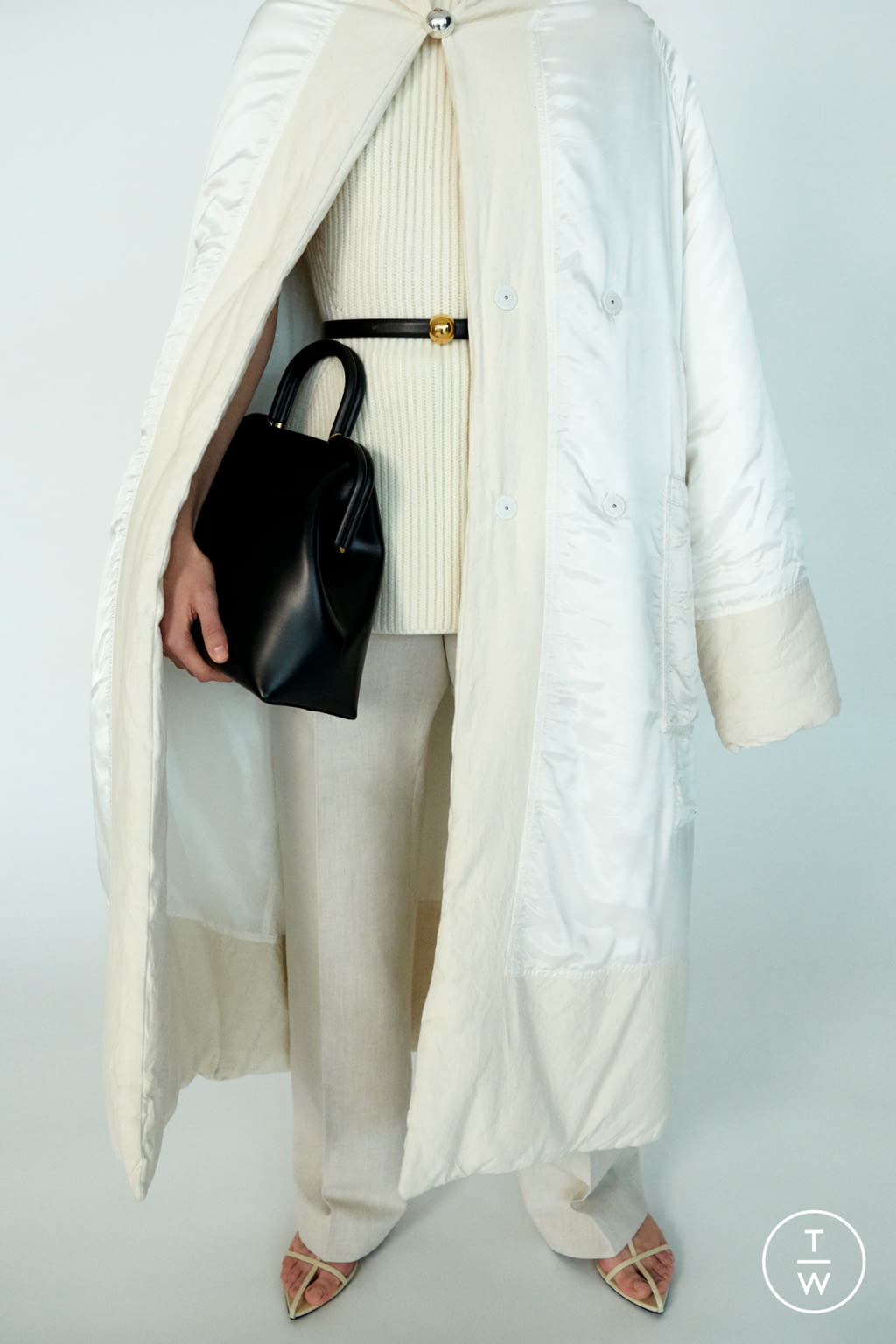 Fashion Week Milan Pre-Fall 2020 look 9 from the Jil Sander collection 女装