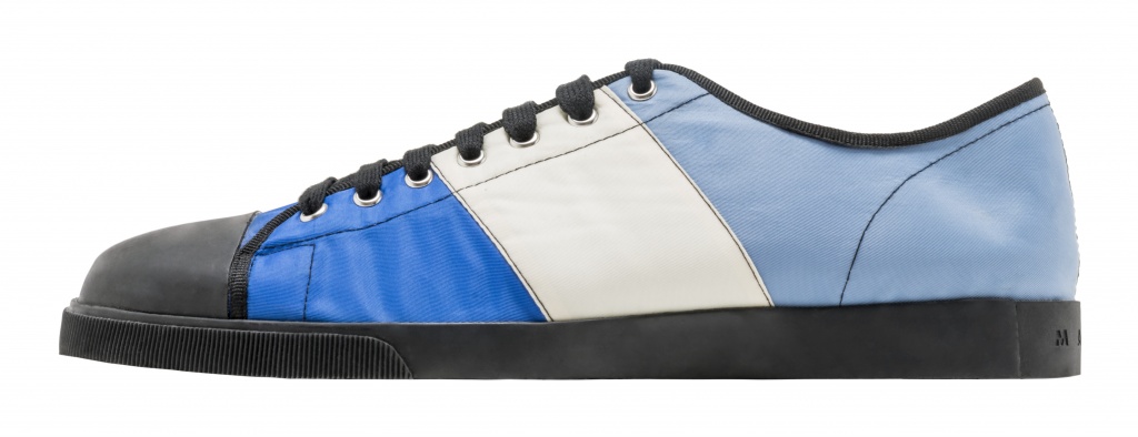 Fashion Week Milan Spring/Summer 2019 look 9 de la collection Marni menswear accessories