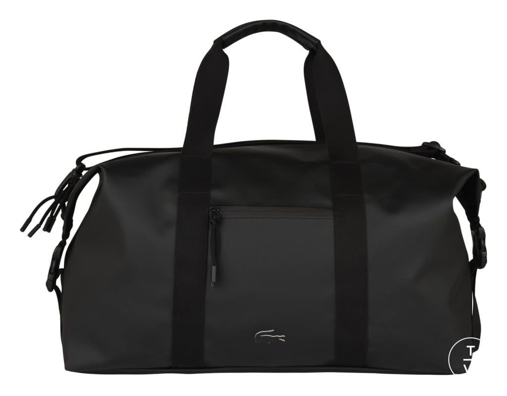 Fashion Week Paris Fall/Winter 2018 look 90 de la collection Lacoste menswear accessories