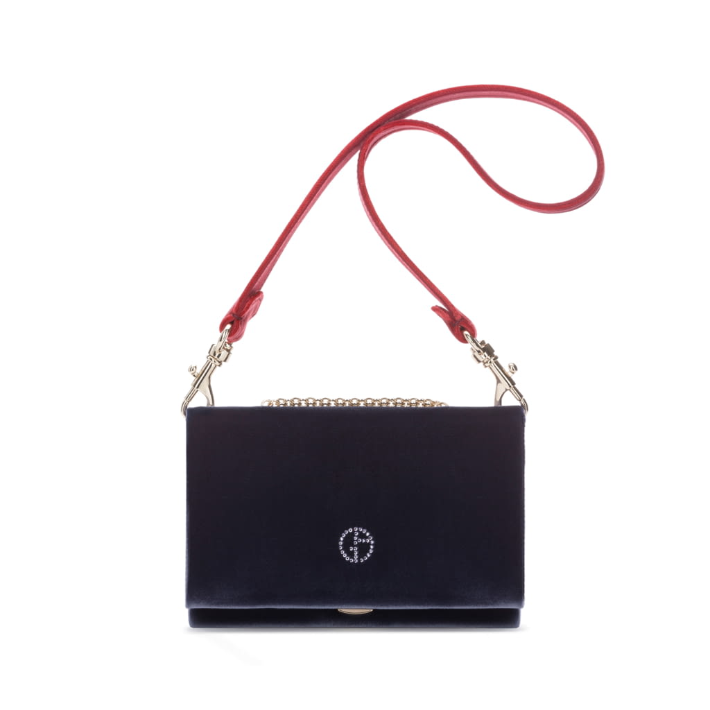 Fashion Week  Fall/Winter 2017 look 14 from the Giorgio Armani collection womenswear accessories