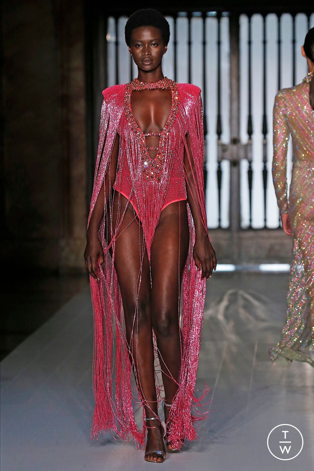 Fashion Week New York Spring/Summer 2023 look 34 from the Patbo collection womenswear