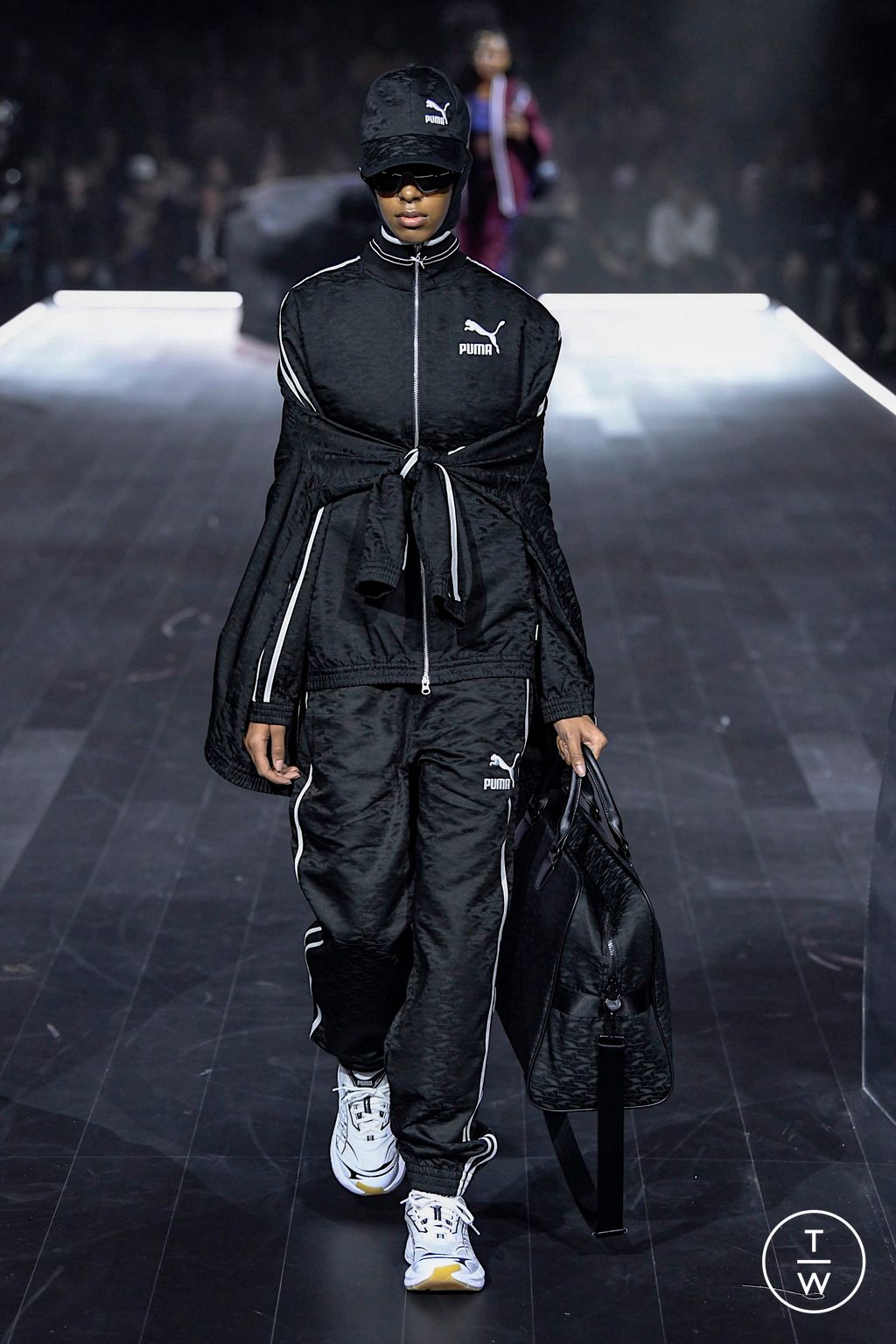 Fashion Week New York Spring/Summer 2023 look 62 from the Puma collection 女装