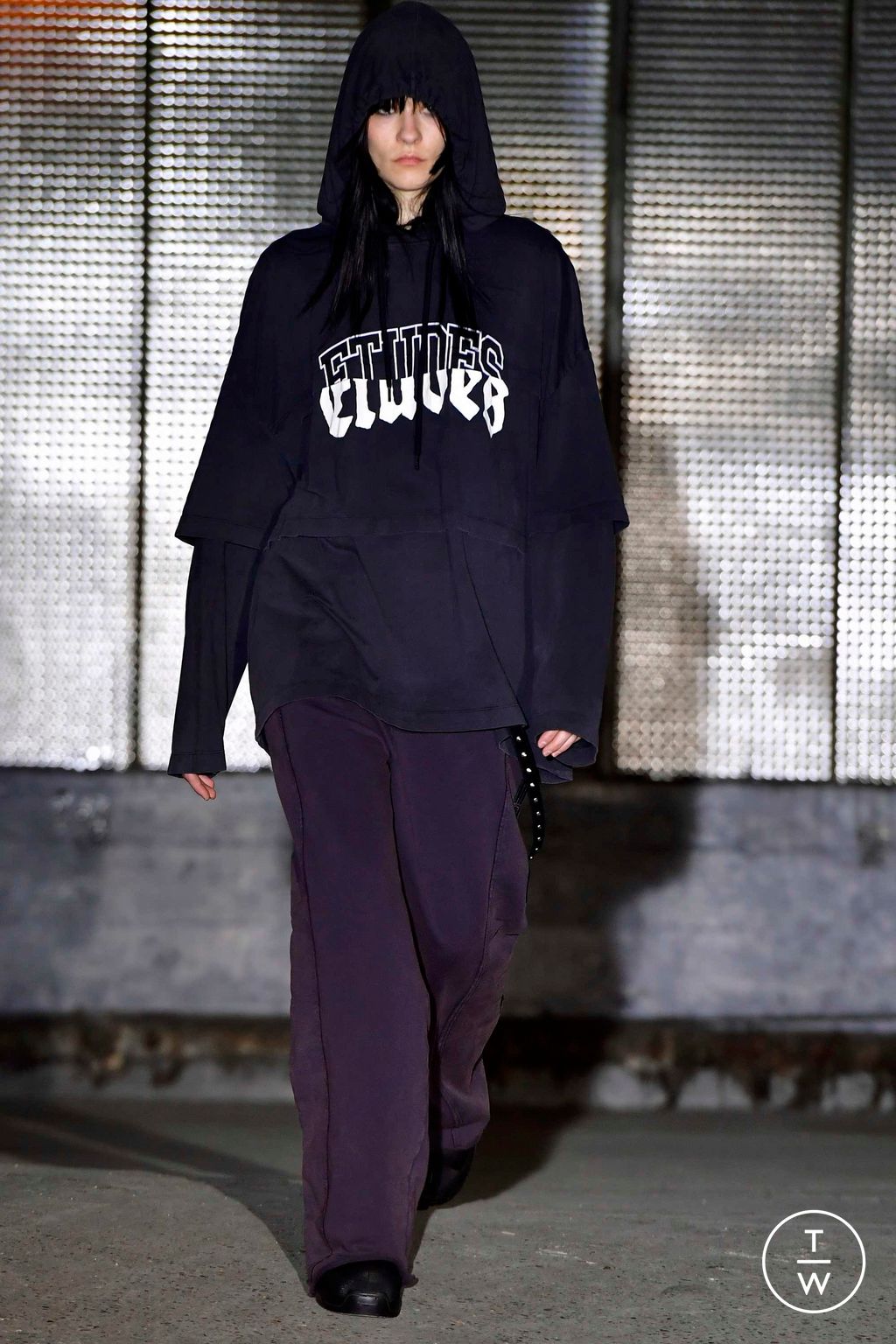Fashion Week Paris Fall/Winter 2023 look 29 from the Études collection menswear