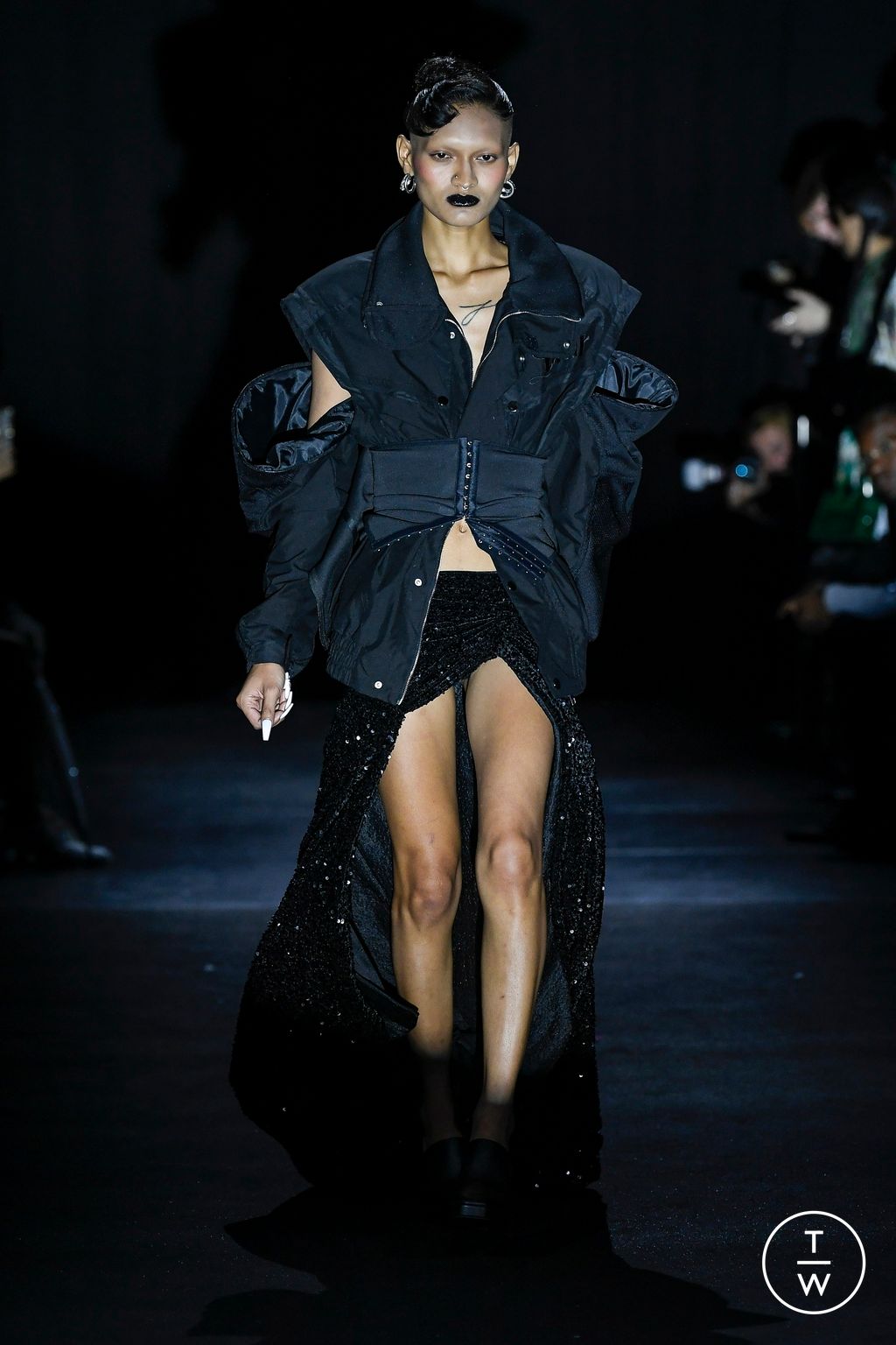 Fashion Week New York Spring/Summer 2023 look 43 de la collection Luar womenswear