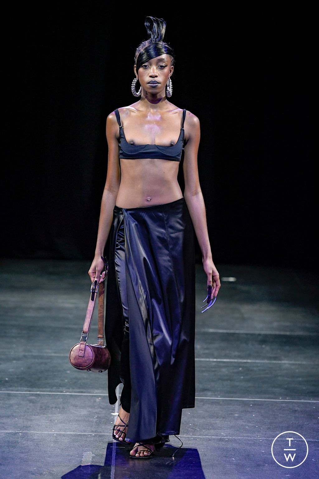 Fashion Week New York Spring/Summer 2023 look 37 de la collection No Sesso womenswear