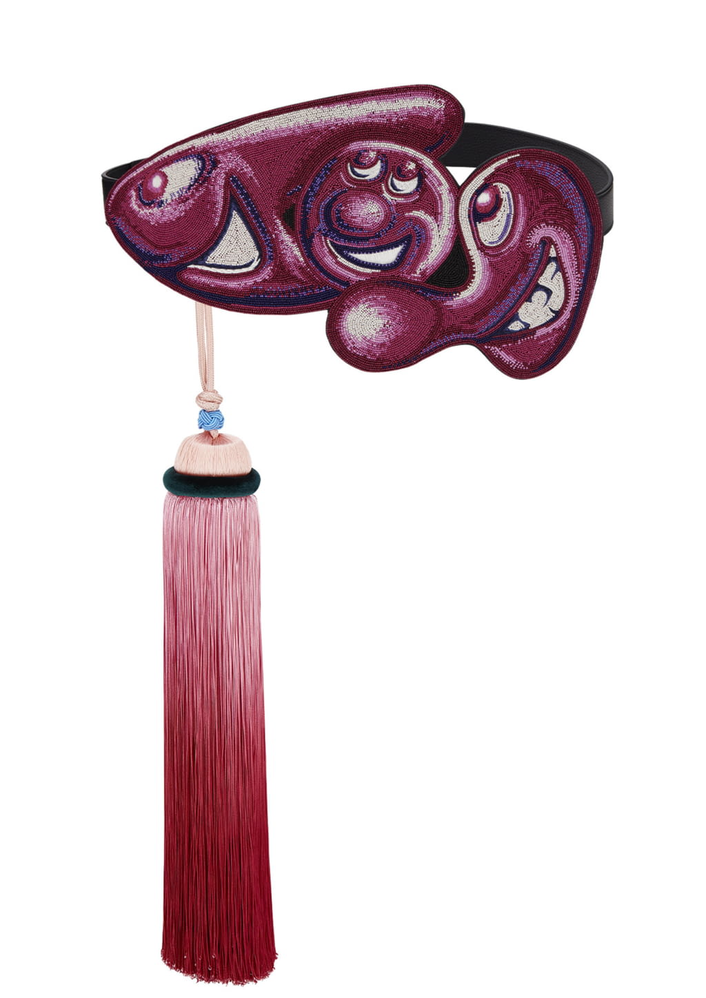 Fashion Week Paris Fall/Winter 2021 look 34 from the Dior Homme collection menswear accessories