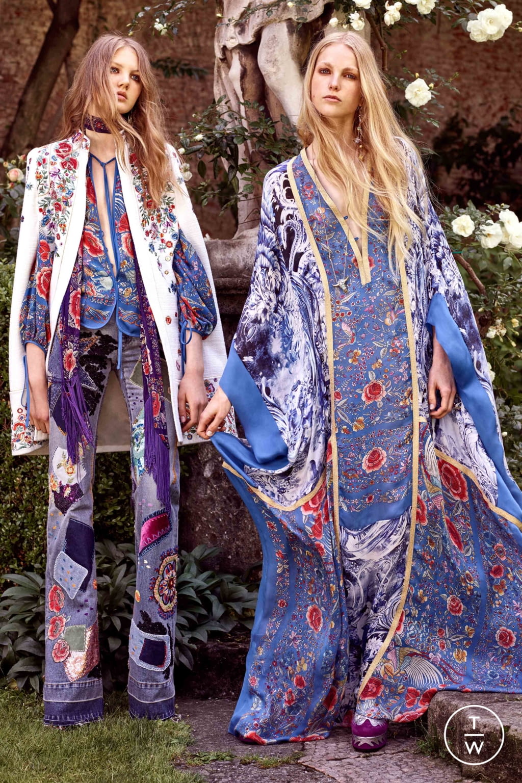 roberto cavalli 2017