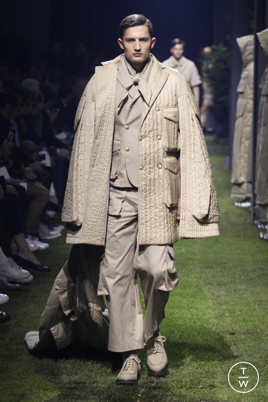 moncler gamme bleu