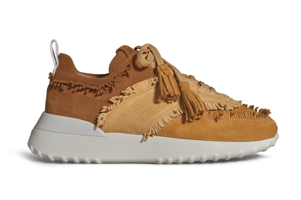 Fashion Week Milan Fall/Winter 2018 look 26 from the Tod's collection womenswear accessories