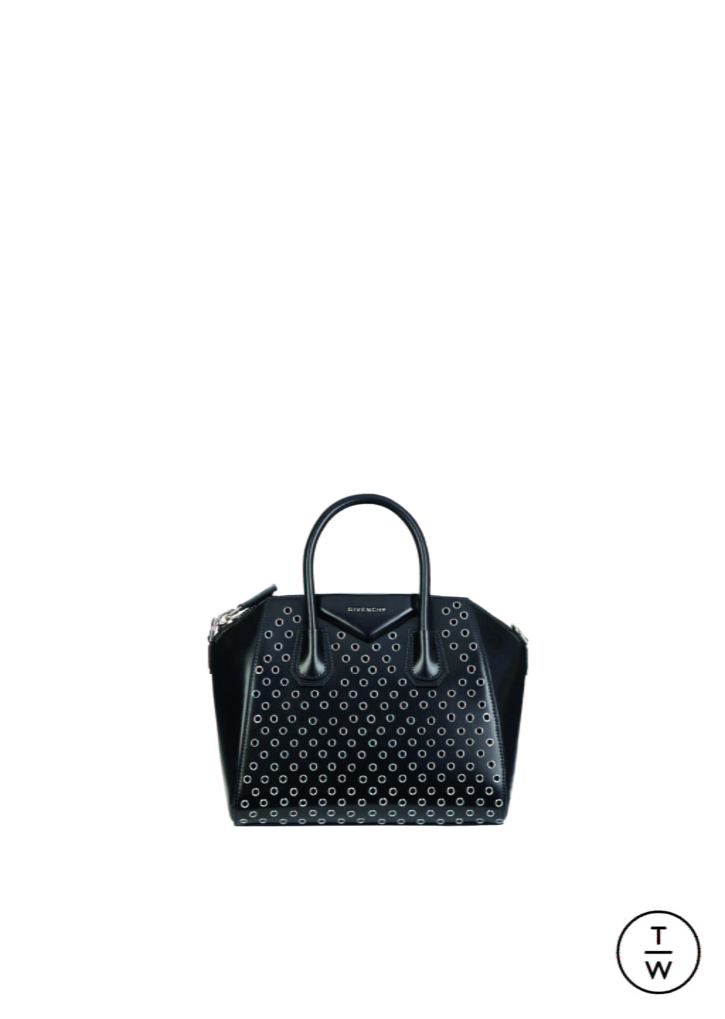 Fashion Week Paris Spring/Summer 2021 look 9 from the Givenchy collection womenswear accessories