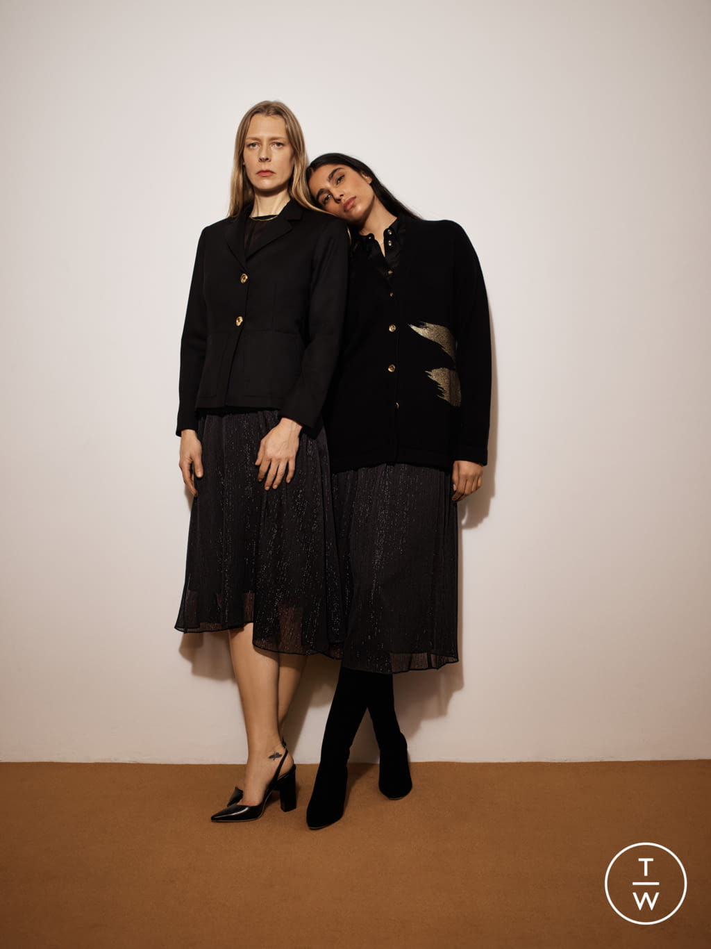 Fashion Week New York Fall/Winter 2020 look 10 de la collection Arias womenswear