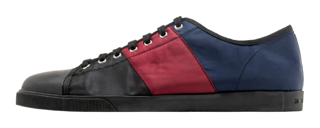 Fashion Week Milan Spring/Summer 2019 look 10 from the Marni collection menswear accessories