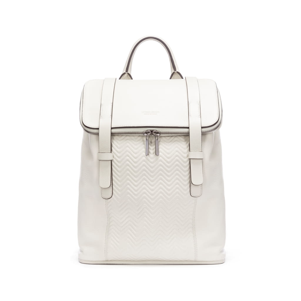 Fashion Week Milan Spring/Summer 2018 look 10 from the Giorgio Armani collection 男装配饰