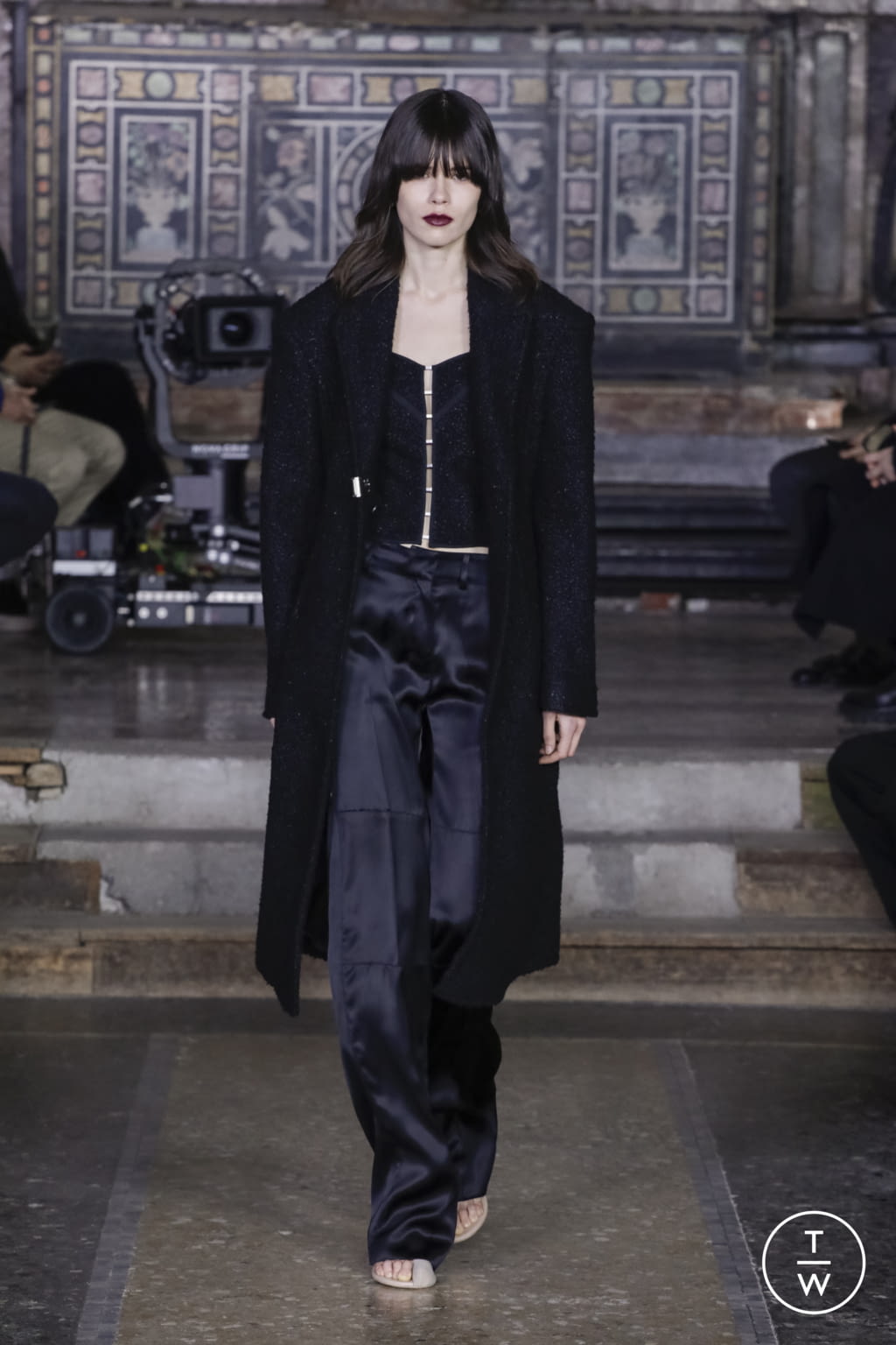 Fashion Week Milan Fall/Winter 2022 look 7 de la collection Alyx menswear