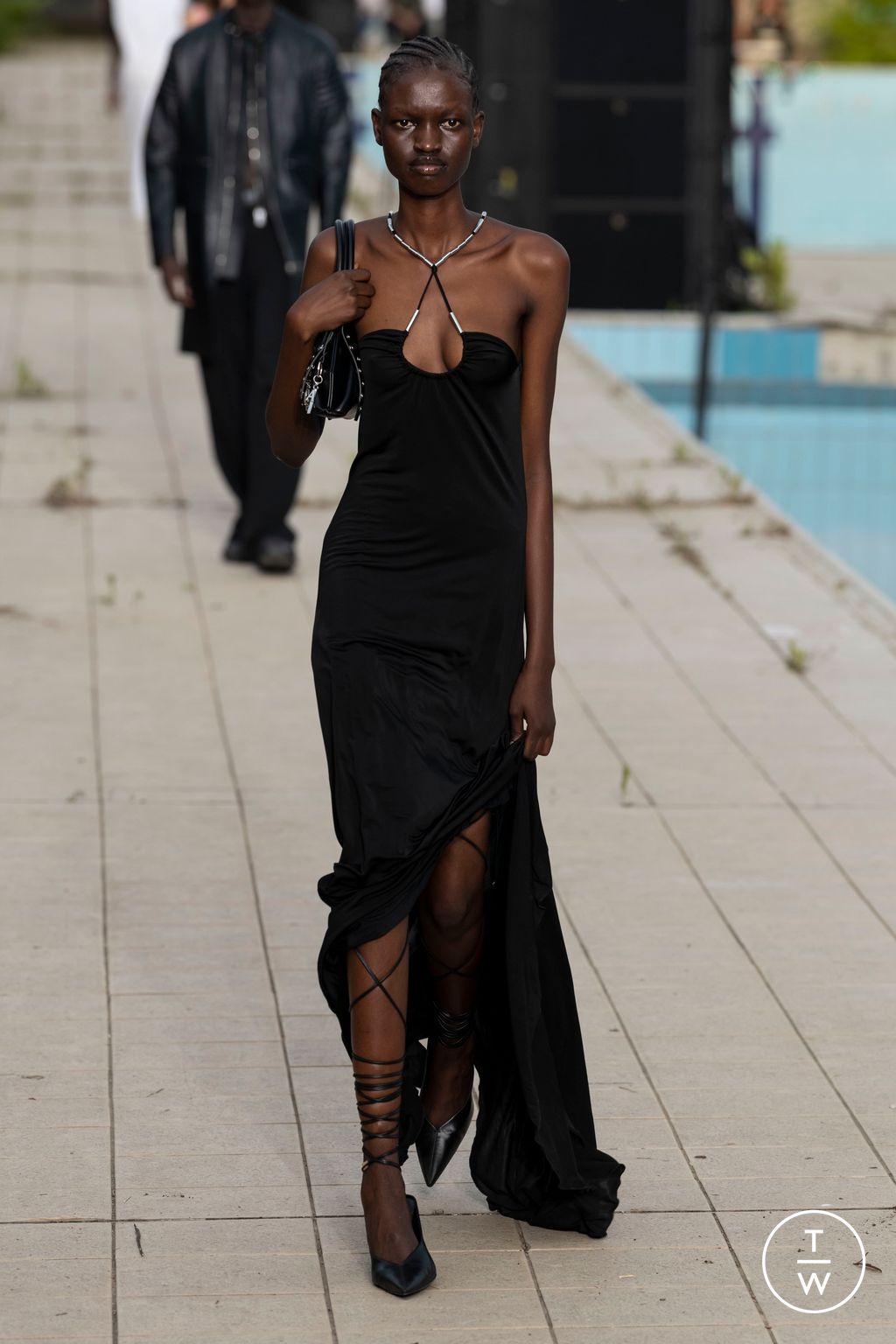 Fashion Week Milan Spring/Summer 2023 look 10 de la collection Alyx menswear