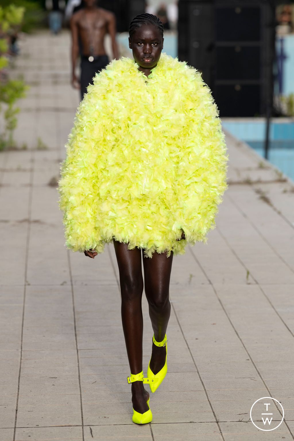 Fashion Week Milan Spring/Summer 2023 look 39 de la collection Alyx menswear