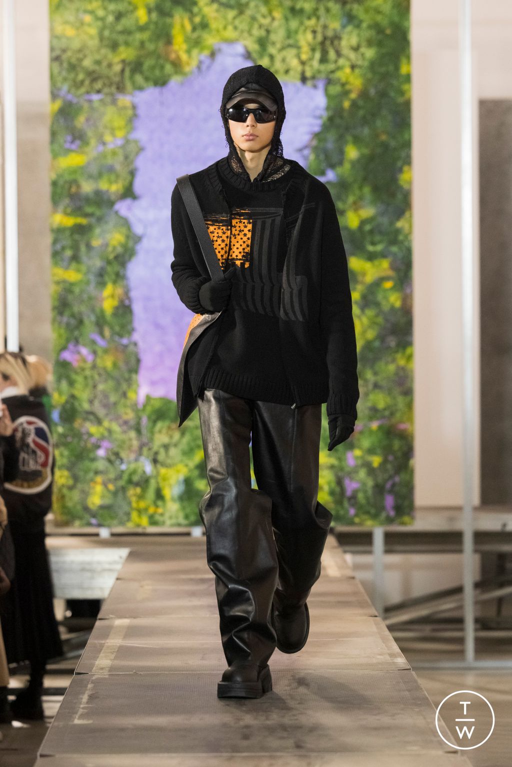 Fashion Week Milan Fall/Winter 2023 look 18 from the Alyx collection 男装