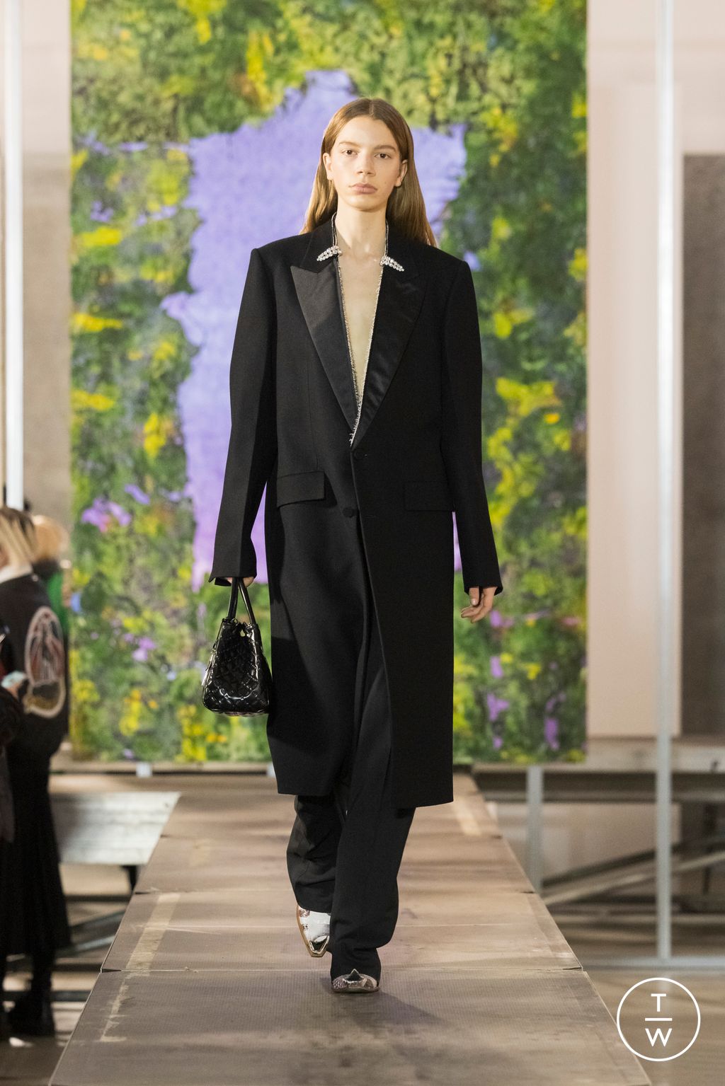 Fashion Week Milan Fall/Winter 2023 look 20 de la collection Alyx menswear