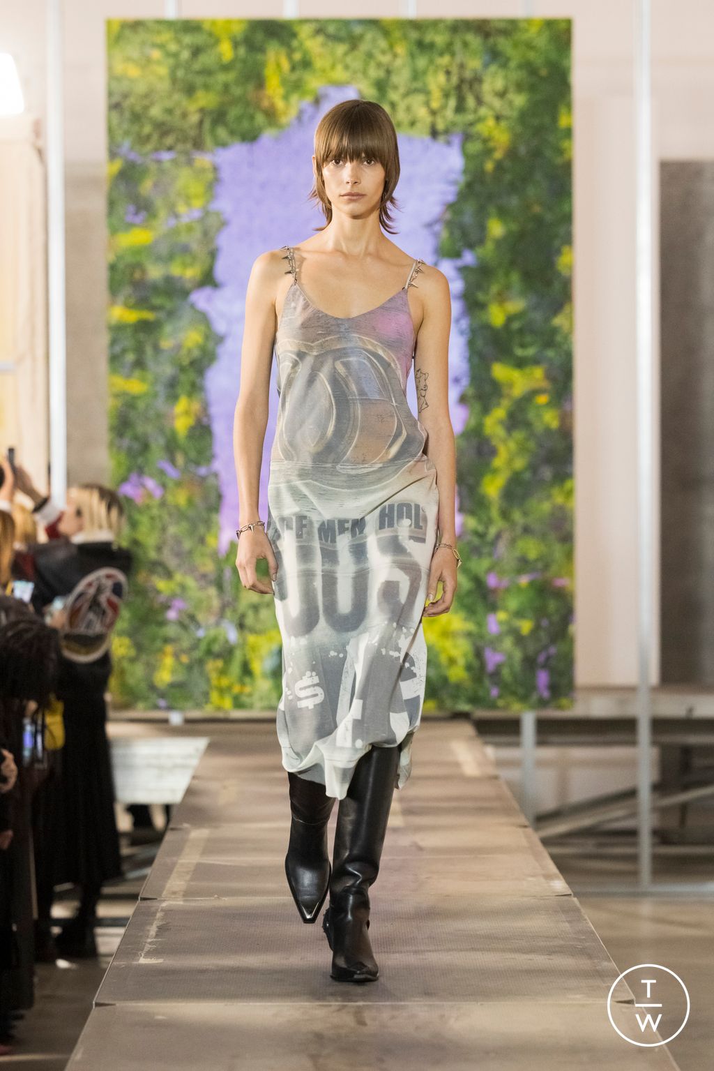 Fashion Week Milan Fall/Winter 2023 look 21 de la collection Alyx menswear